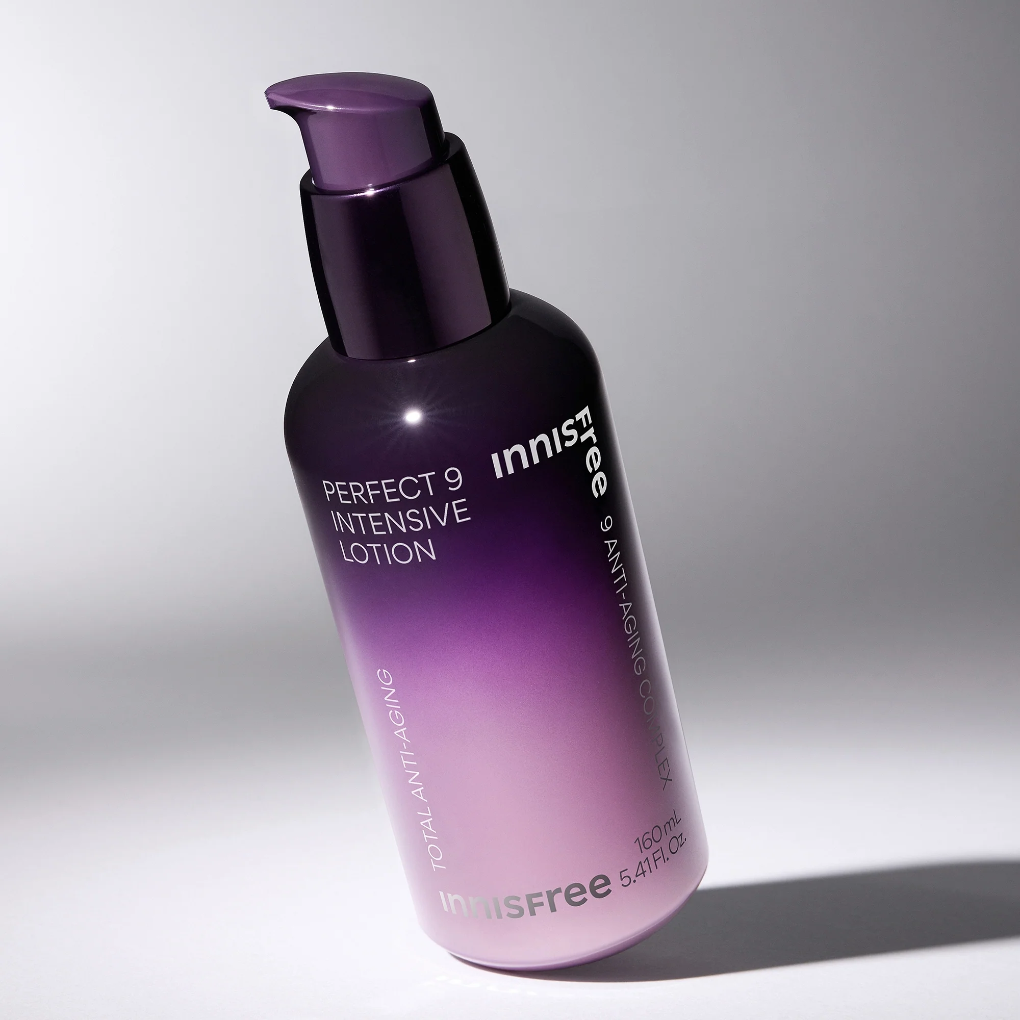 INNISFREE Perfect 9 Intensive Lotion 160ml - Image 3