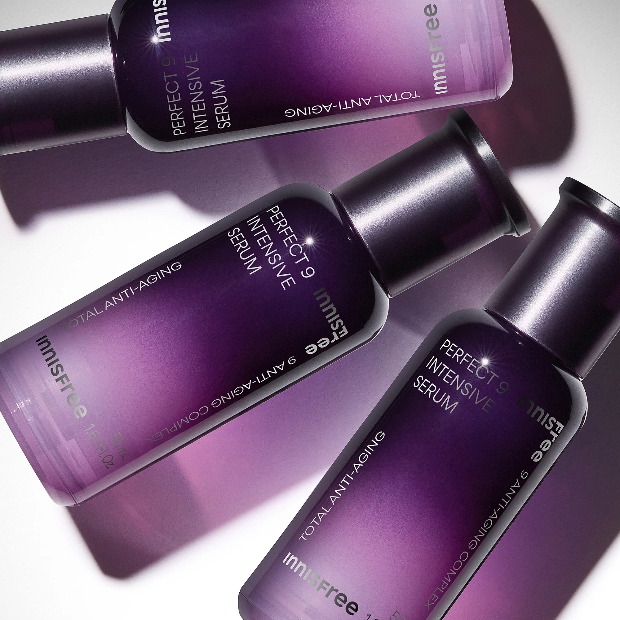INNISFREE Perfect 9 Intensive Serum 50ml - Image 2