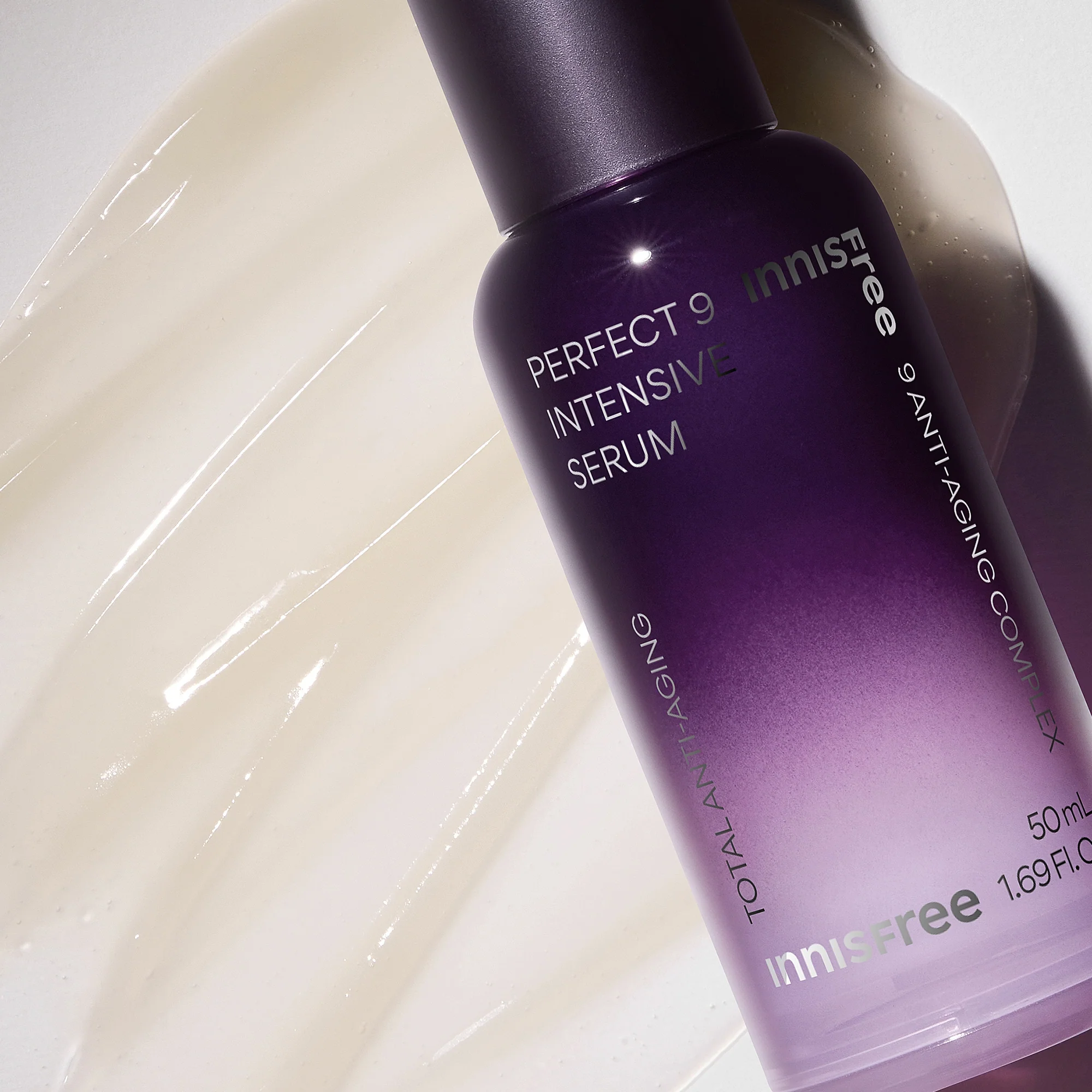 INNISFREE Perfect 9 Intensive Serum 50ml - Image 3