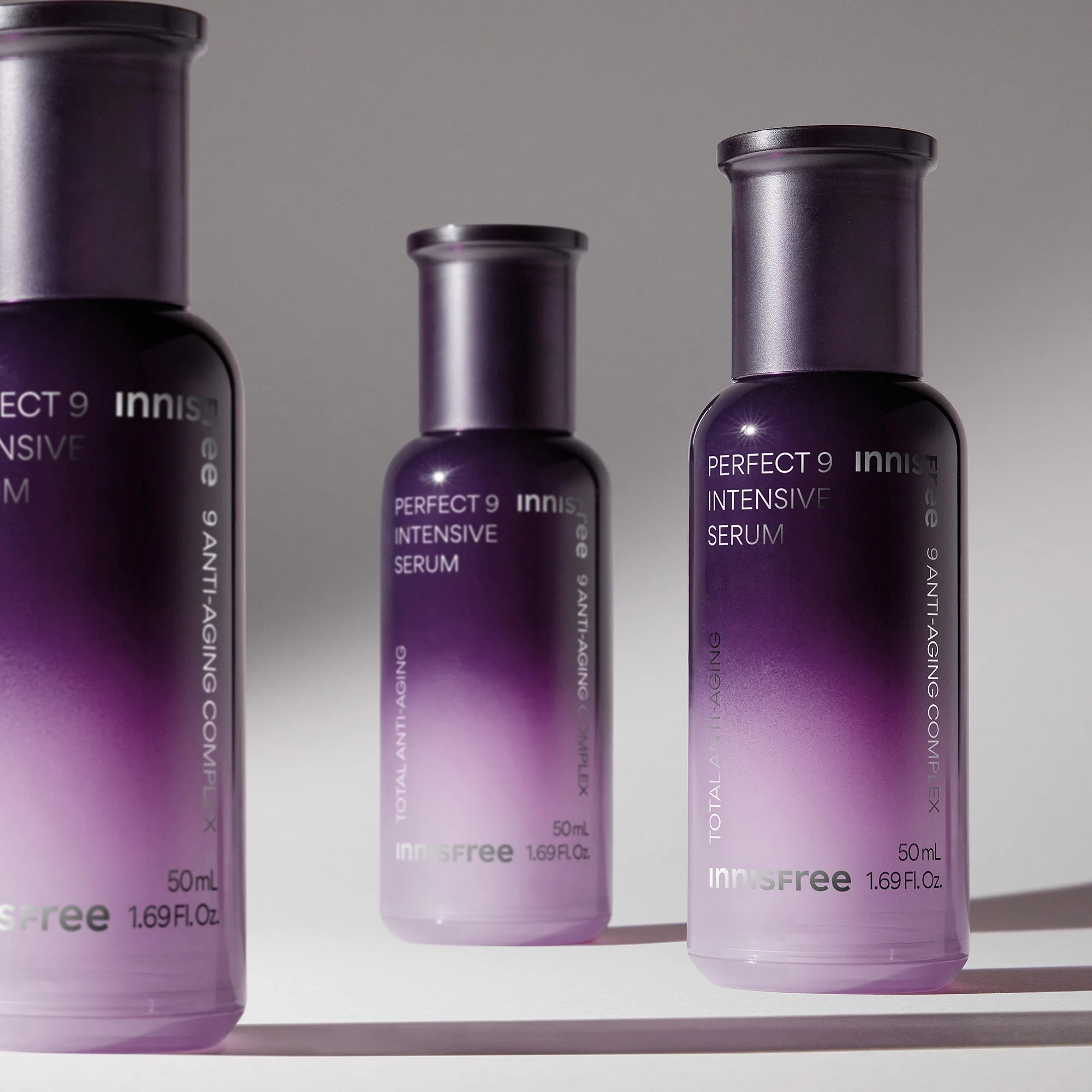 INNISFREE Perfect 9 Intensive Serum 50ml - Image 4