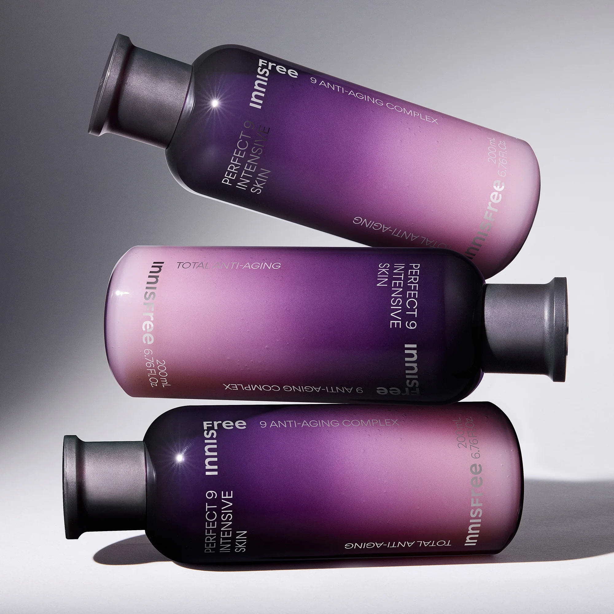 INNISFREE Perfect 9 Intensive Skin 200ml - Image 3