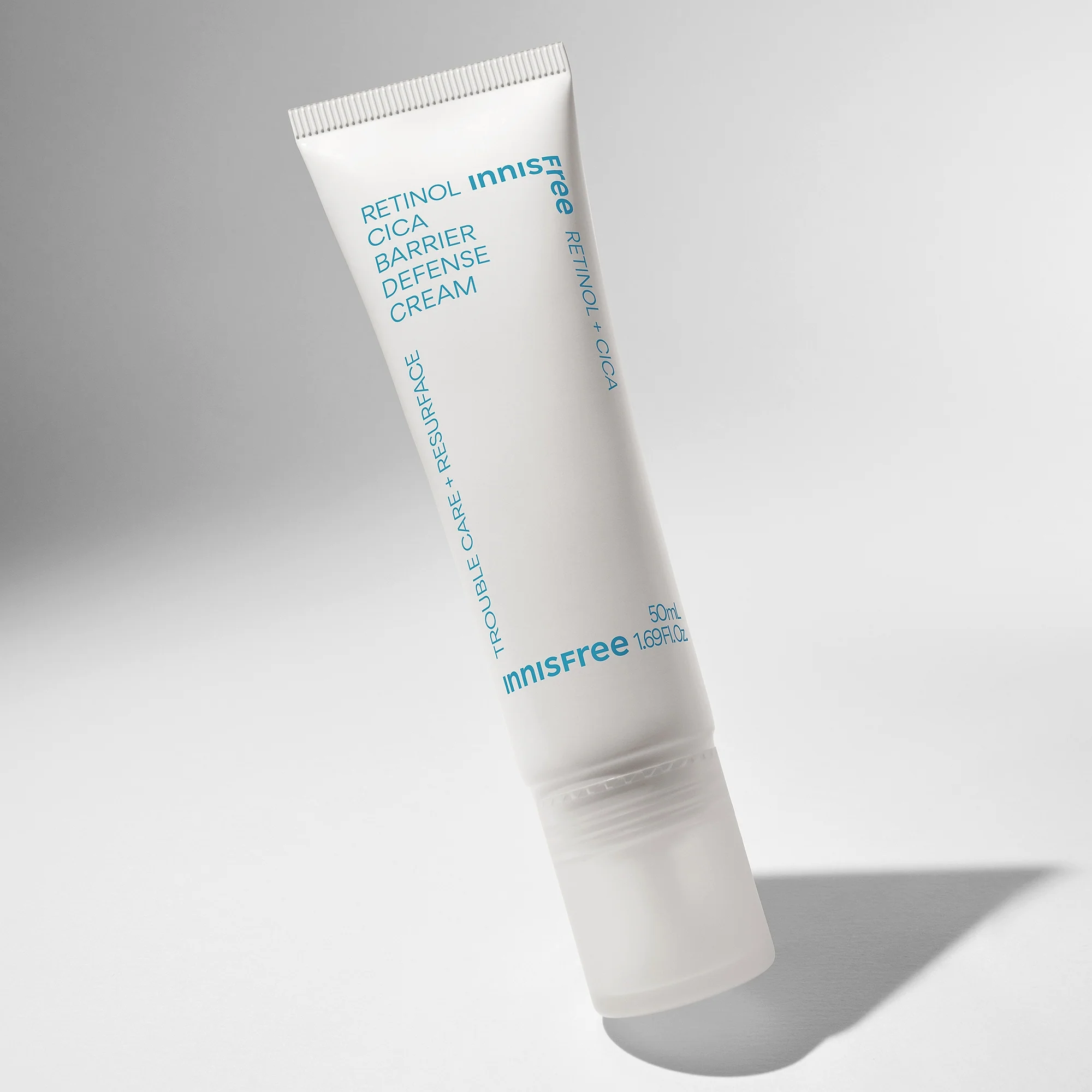 INNISFREE Retinol Cica Barrier Defense Cream 50ml - Image 6