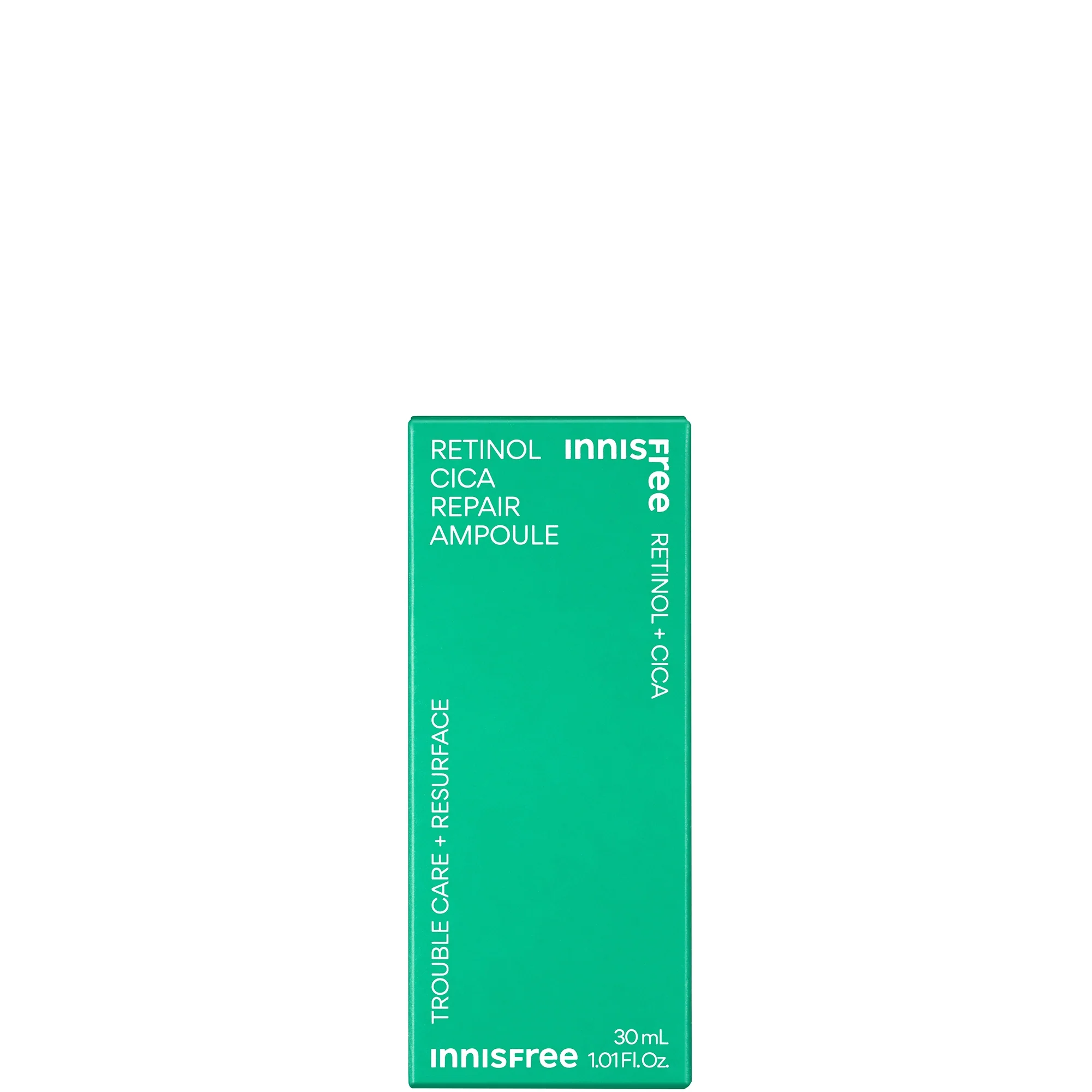 INNISFREE Retinol Cica Repair Ampoule 30ml - Image 2