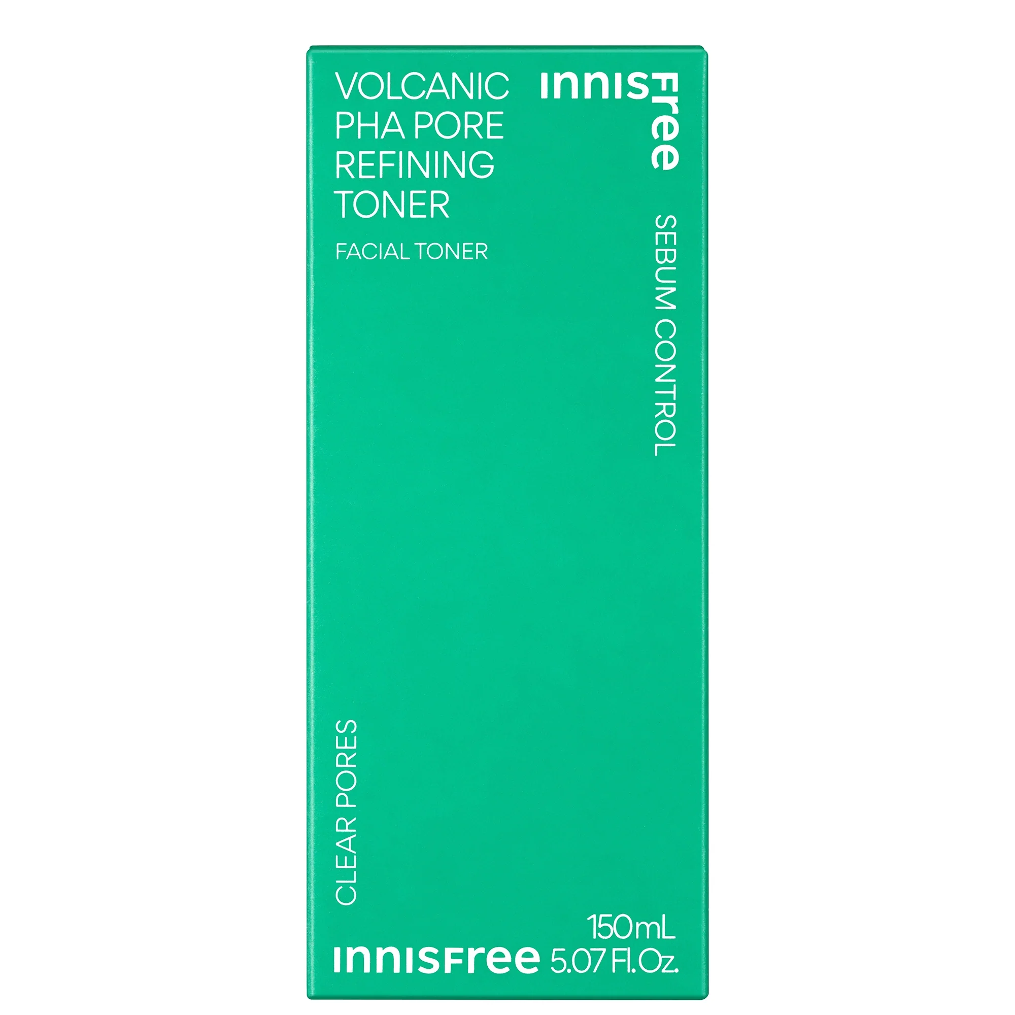 INNISFREE Volcanic PHA Pore Refining Toner 150ml - Image 2