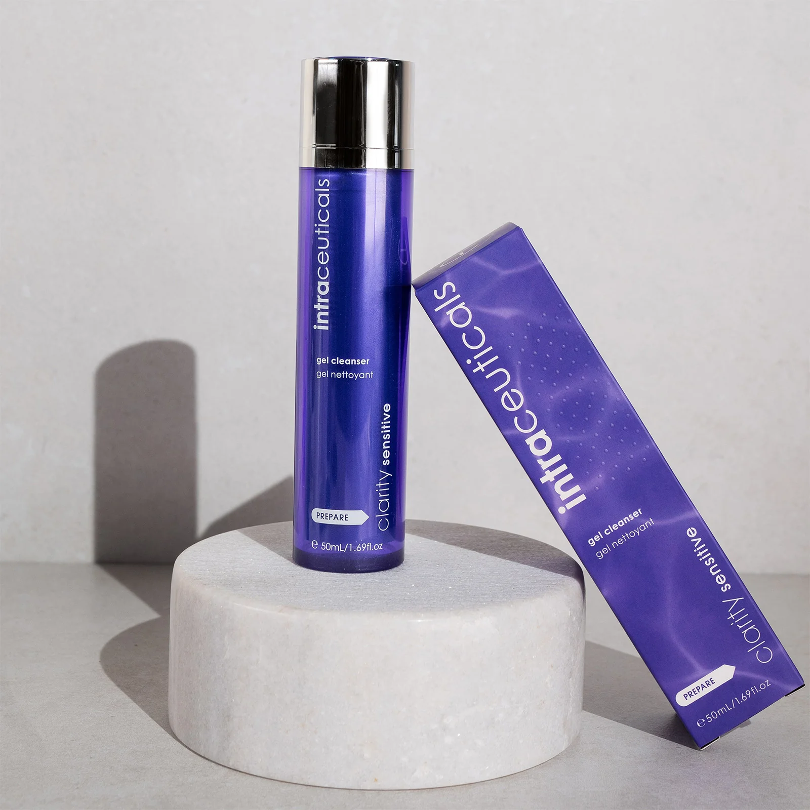 Intraceuticals Clarity Gel Cleanser Sensitive 50ml - Image 3