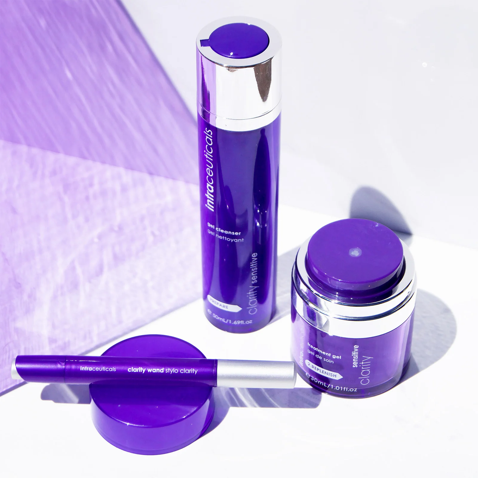 Intraceuticals Clarity Treatment Gel Sensitive 30ml - Image 3