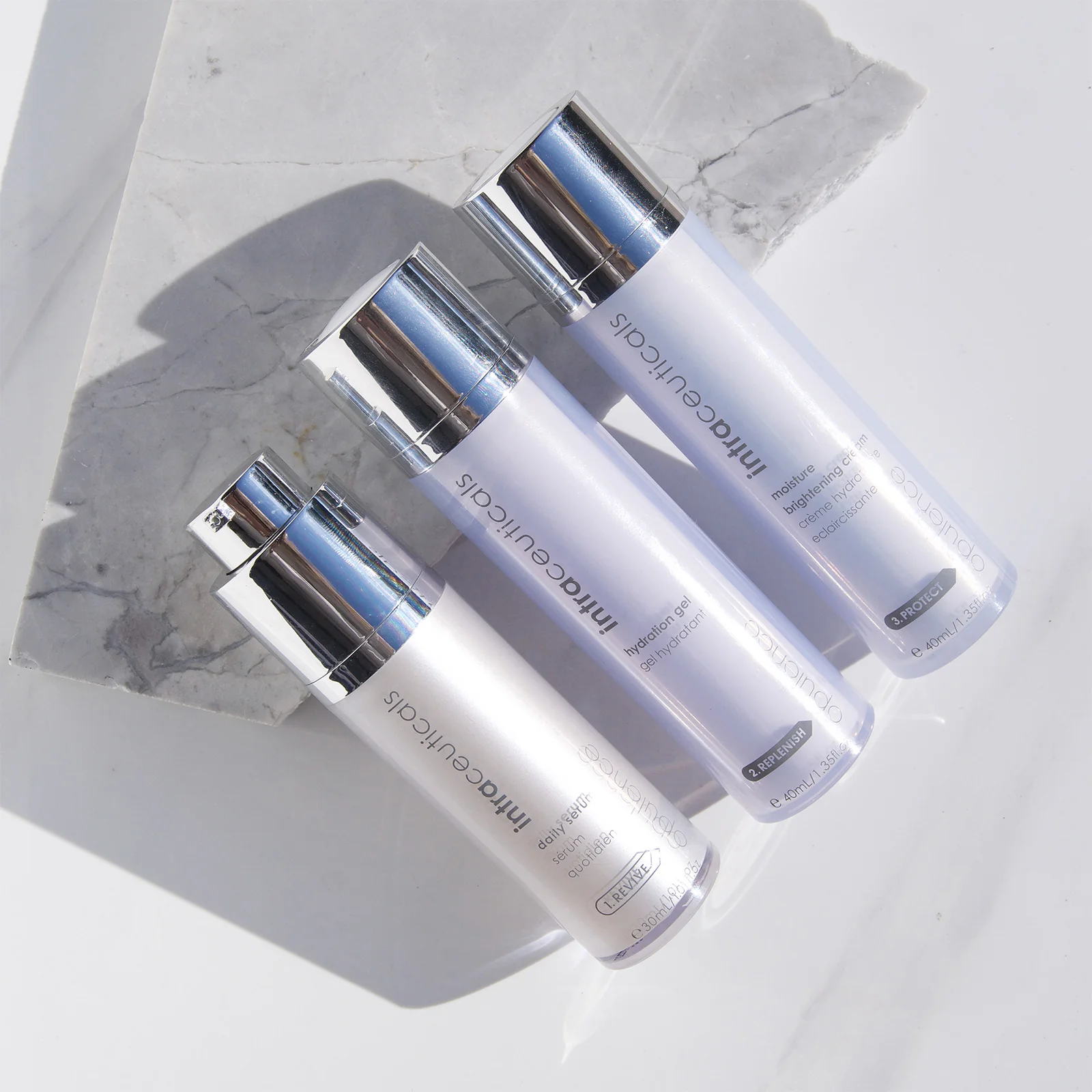 Intraceuticals Opulence 3 Step Layering Set - Image 2