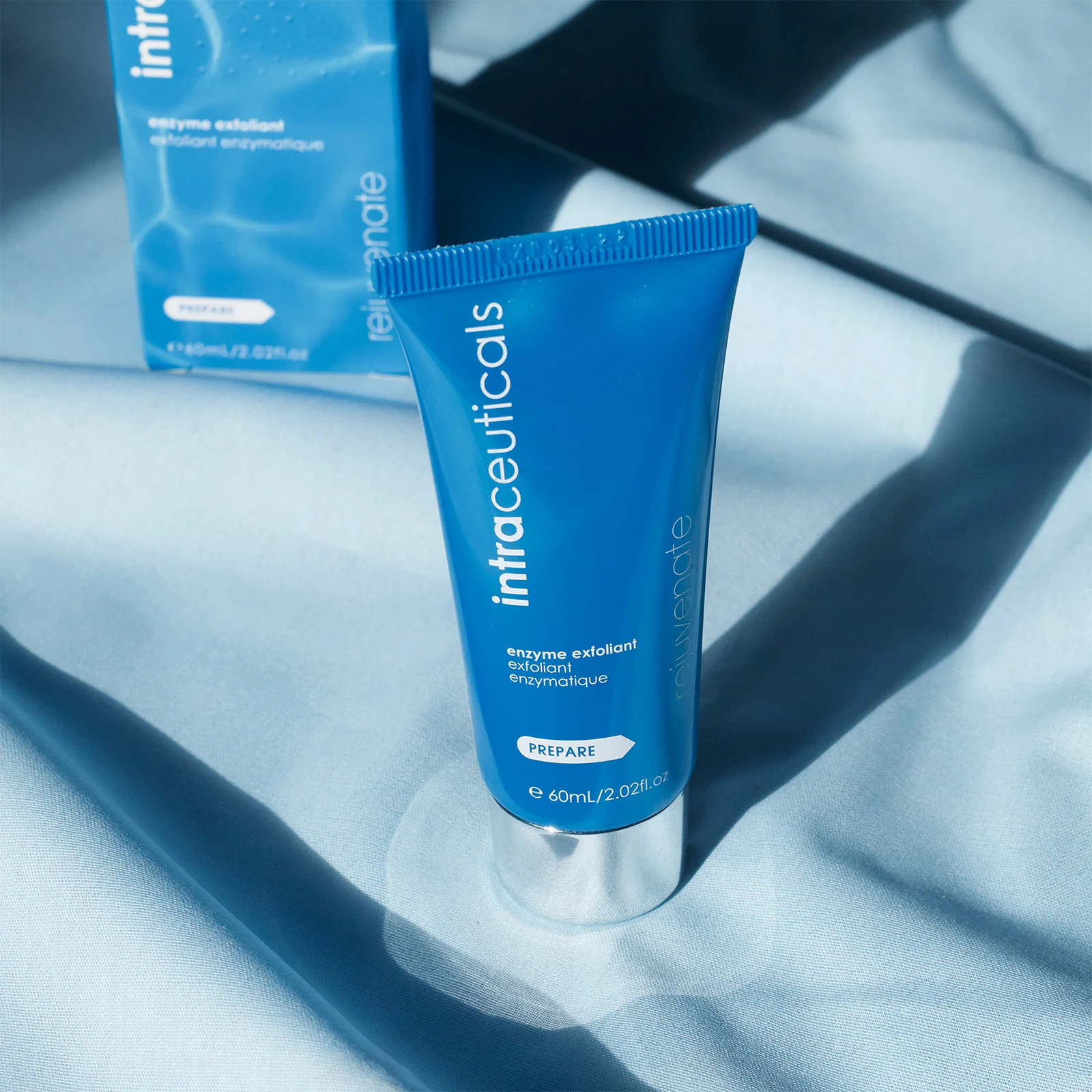 Intraceuticals Rejuvenate Enzyme Exfoliant 60ml - Image 2