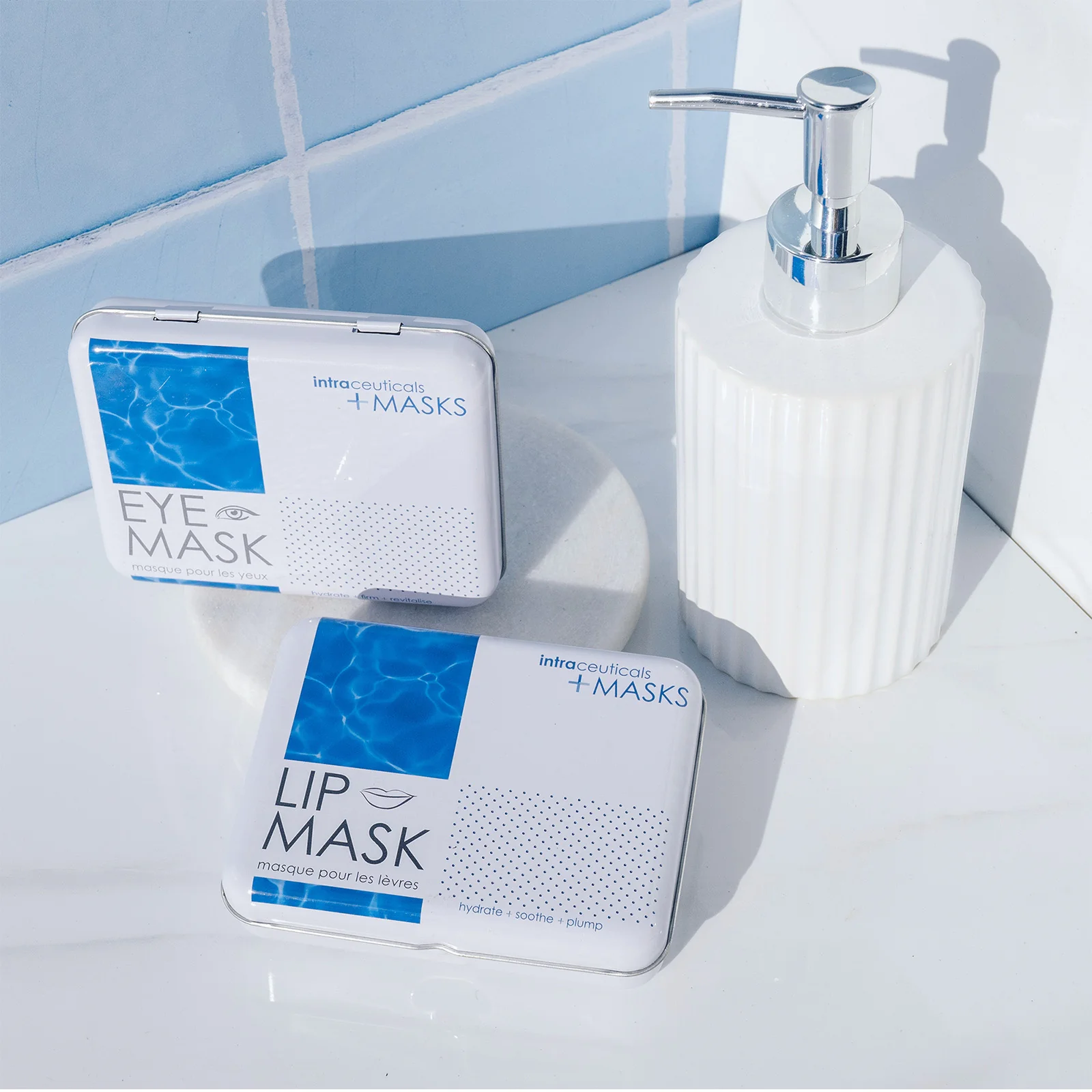 Intraceuticals Rejuvenate Lip Mask 6 Pieces - Image 3