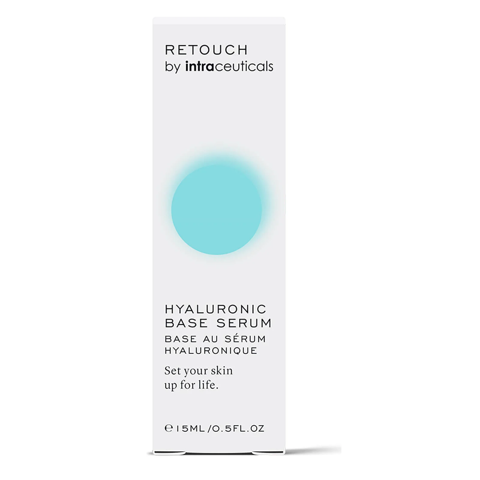 Intraceuticals Retouch Hyaluronic Base Serum 15ml - Image 2