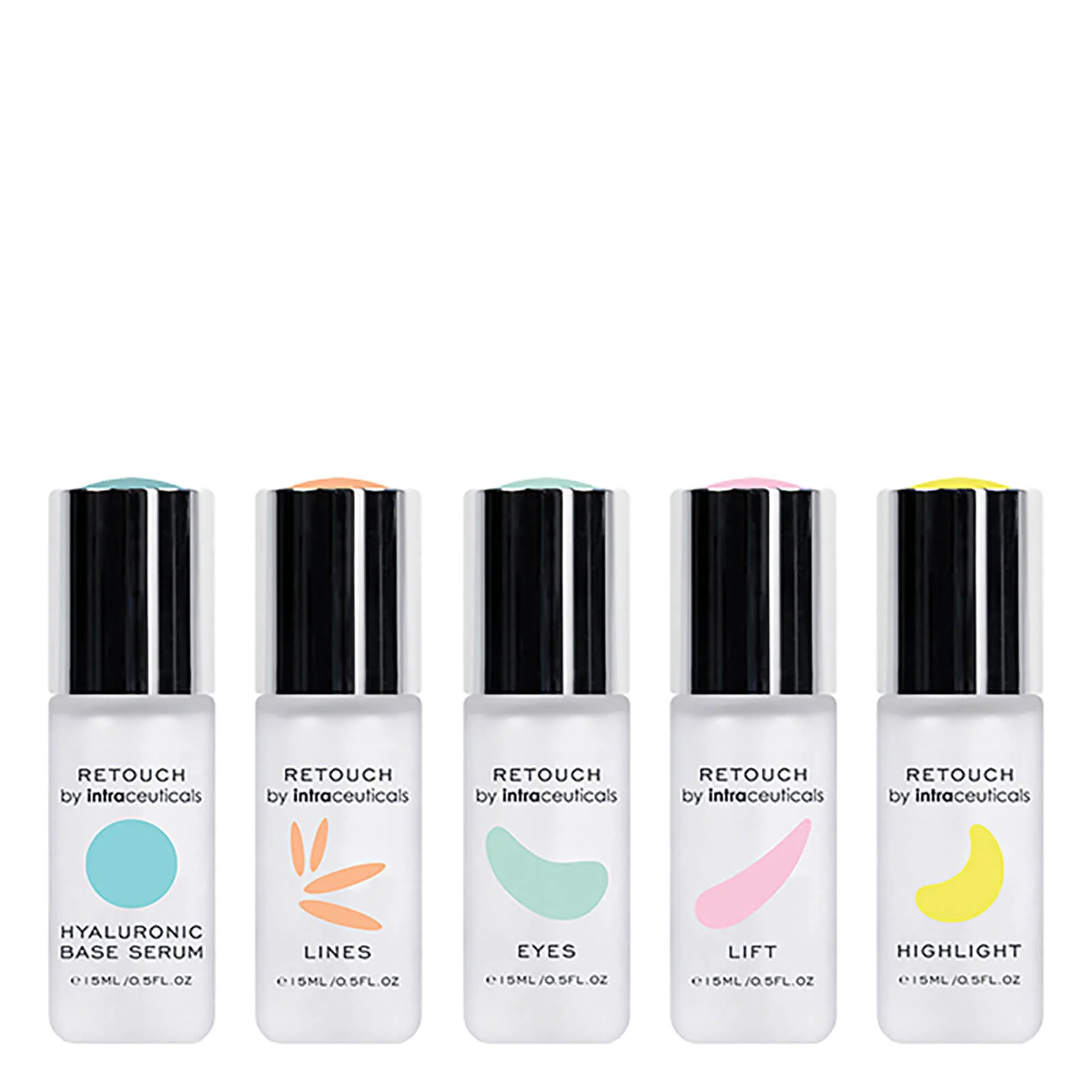 Intraceuticals Retouch Intro Kit with Rose Gold Palette - Image 2