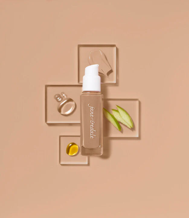Jane Iredale Skintuition SPF30 Radiance-Boosting Liquid Foundation 30ml - Image 2