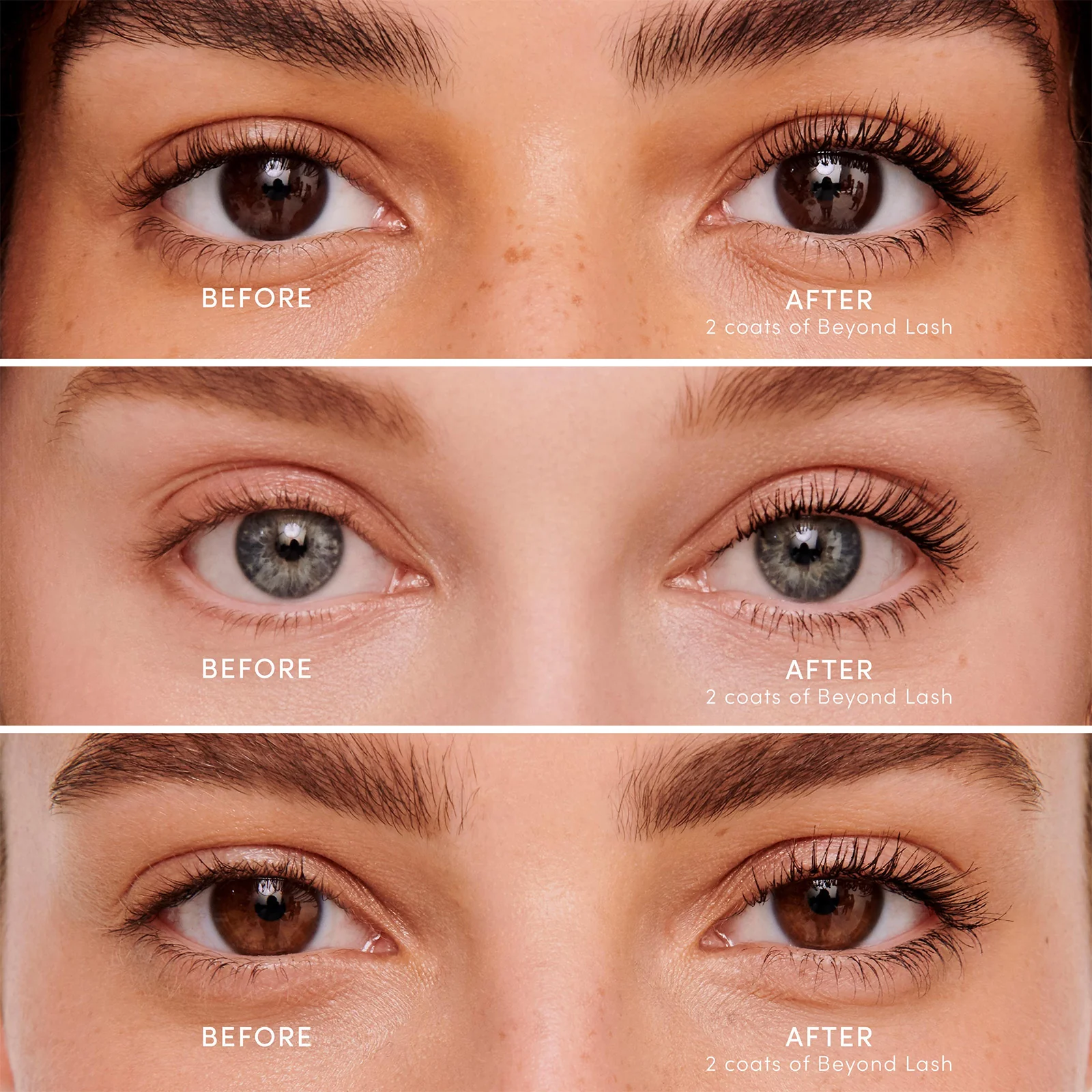 Jane Iredale Beyond Lash Volumising Mascara - Black 8g - Image 3