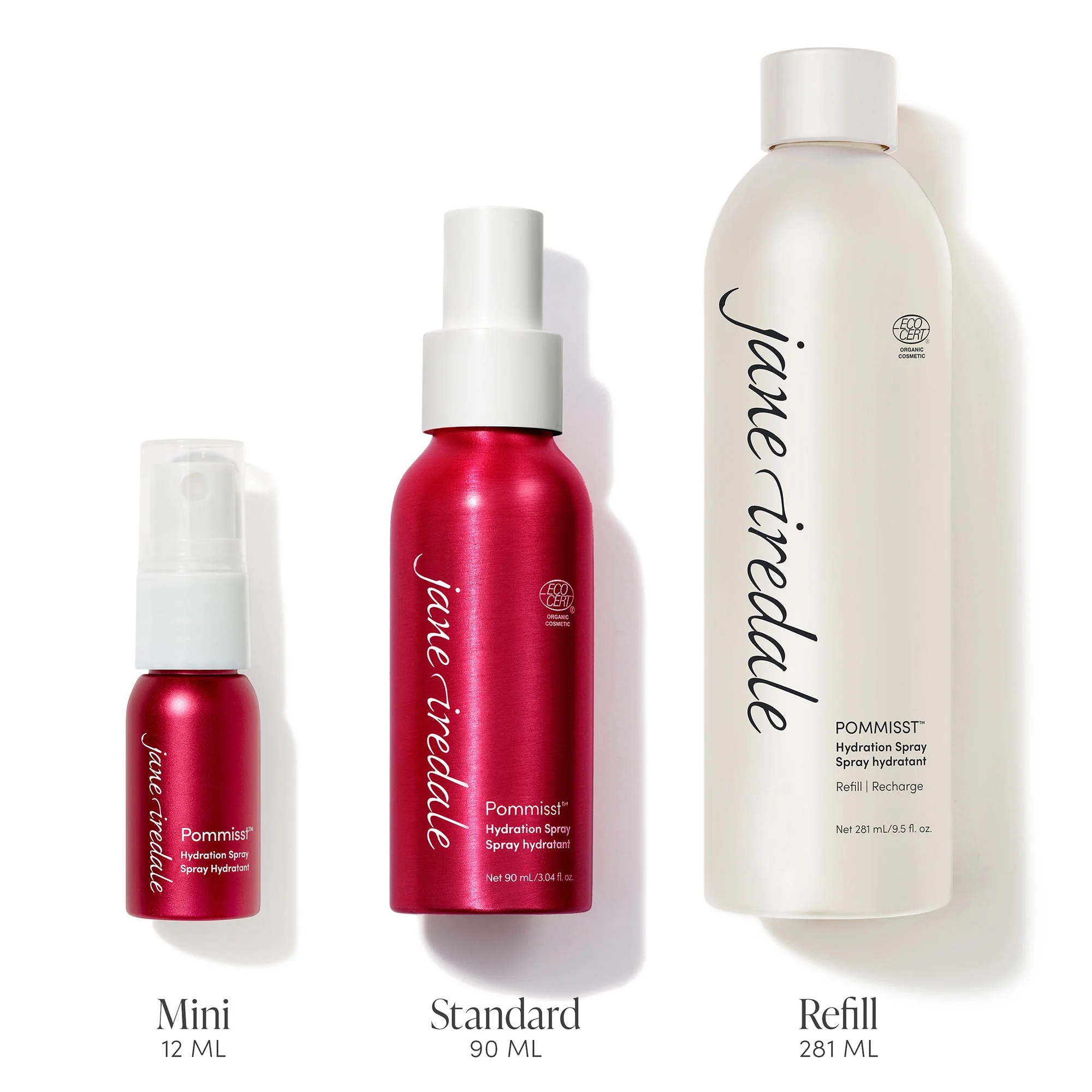 Jane Iredale Hydration Spray - Pommisst 90ml - Image 3
