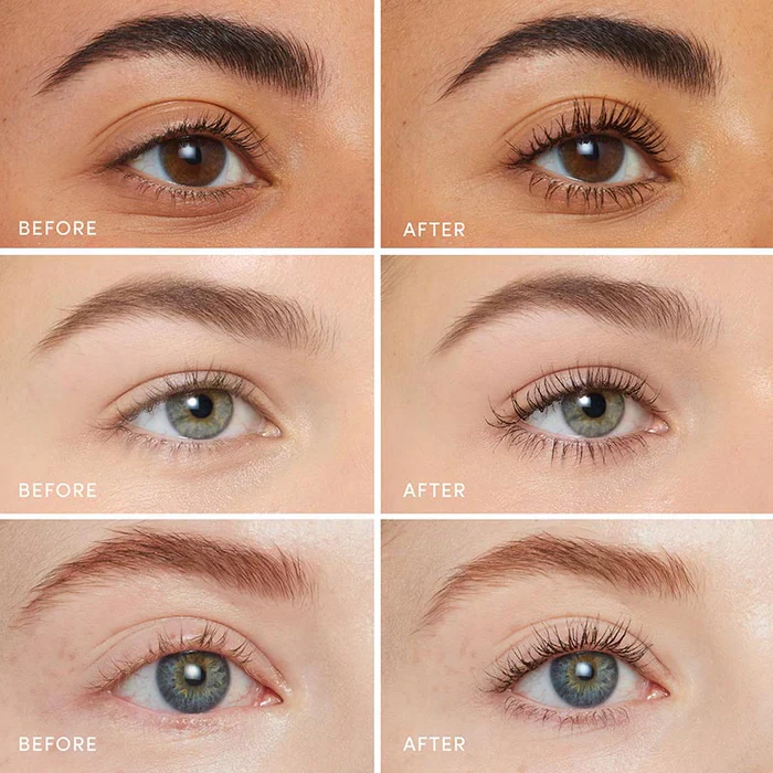 Jane Iredale Lash Fixation Tubing Mascara Brown 8g - Image 4