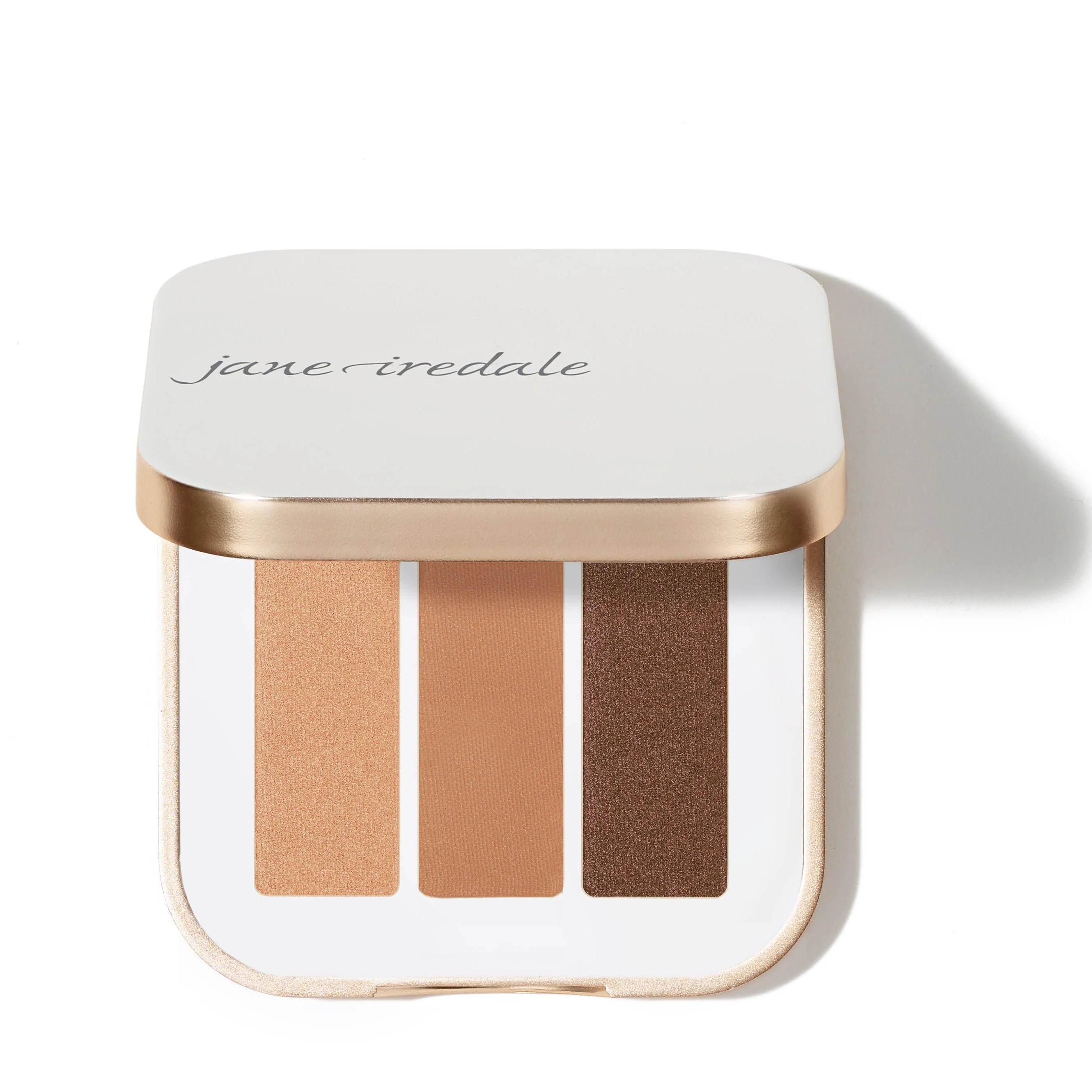Jane Iredale PurePressed Eyeshadow Triple 2.8g - Image 10