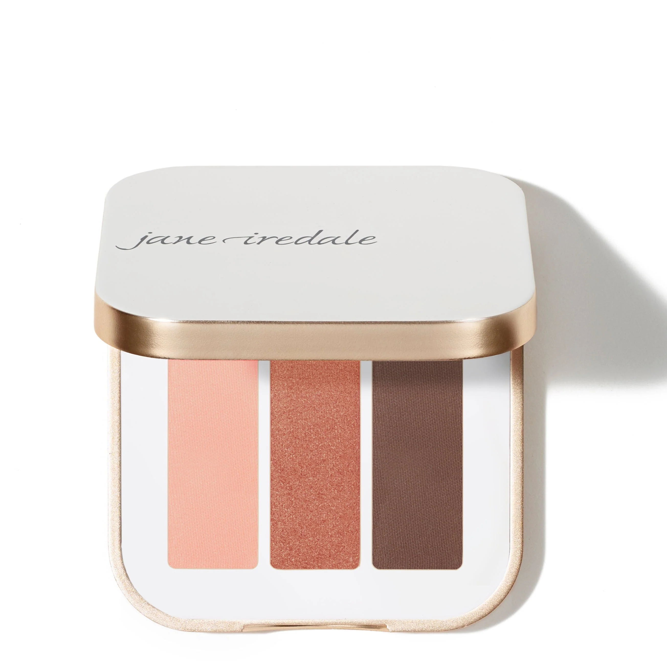 Jane Iredale PurePressed Eyeshadow Triple 2.8g - Image 11