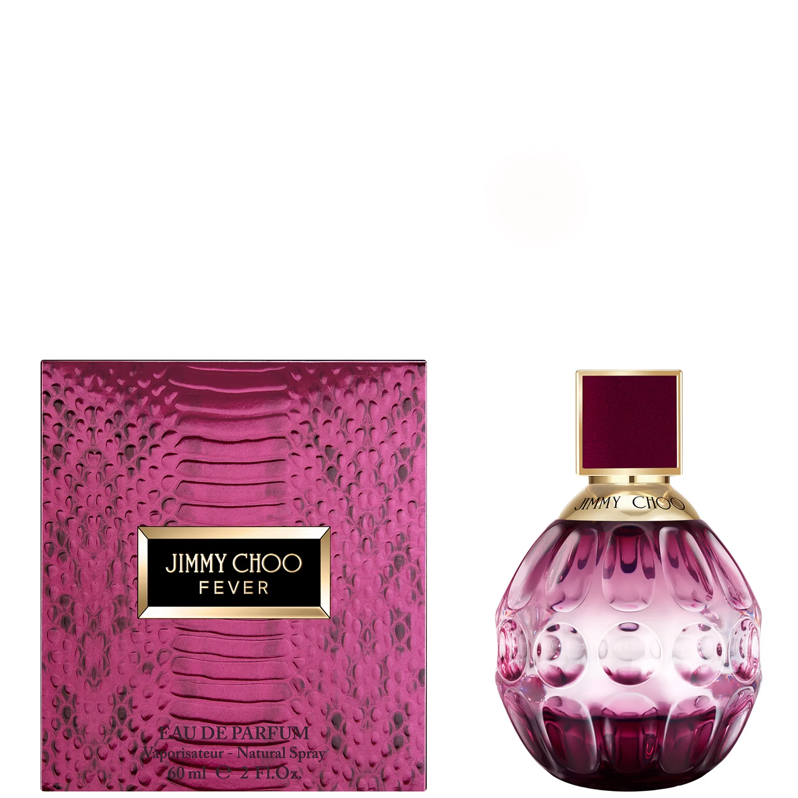Jimmy Choo Fever Eau de Parfum 60ml - Image 2