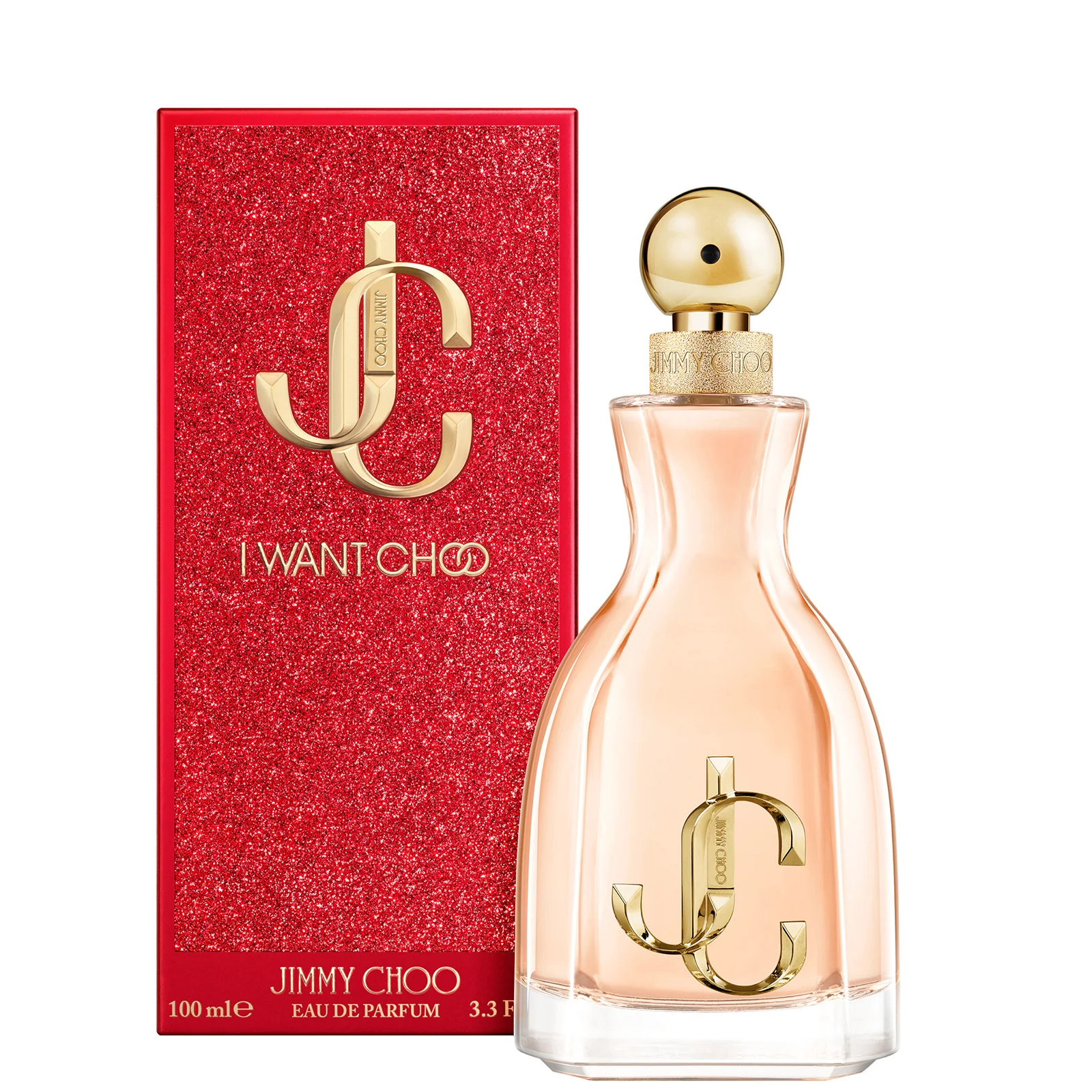 Jimmy Choo I Want Choo Eau de Parfum 100ml - Image 2