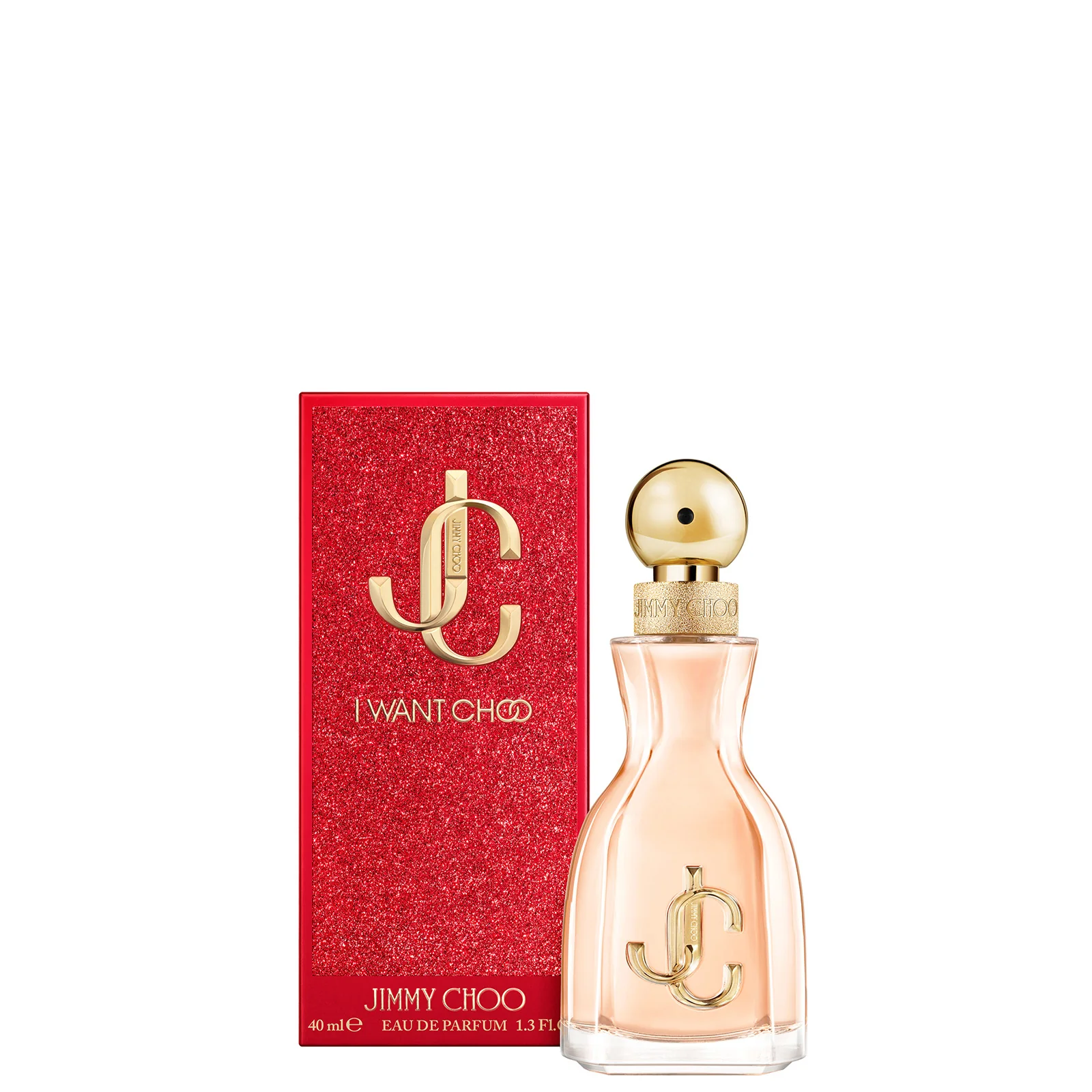 Jimmy Choo I Want Choo Eau de Parfum 40ml - Image 2