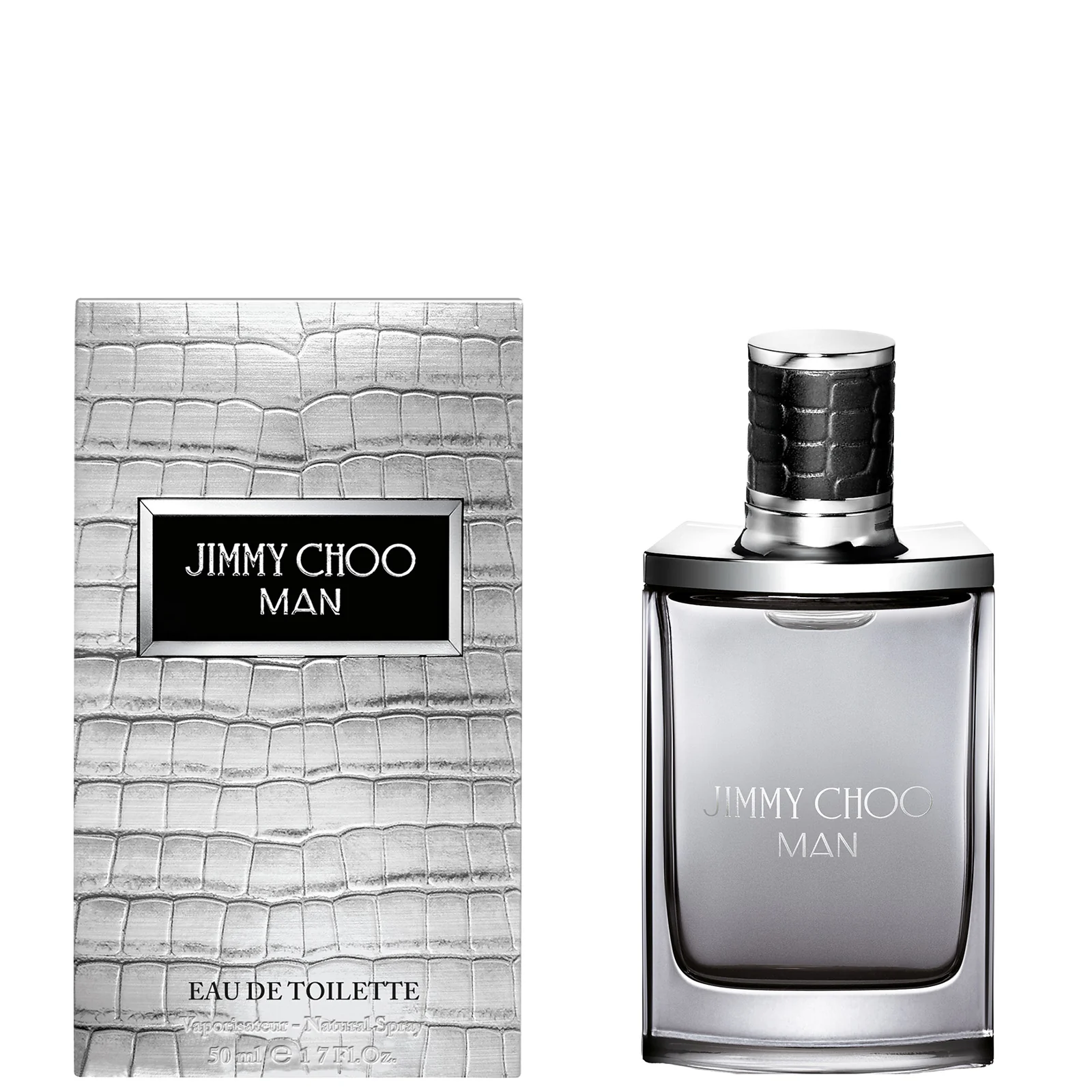 Jimmy Choo Man Eau de Toilette 50ml - Image 2