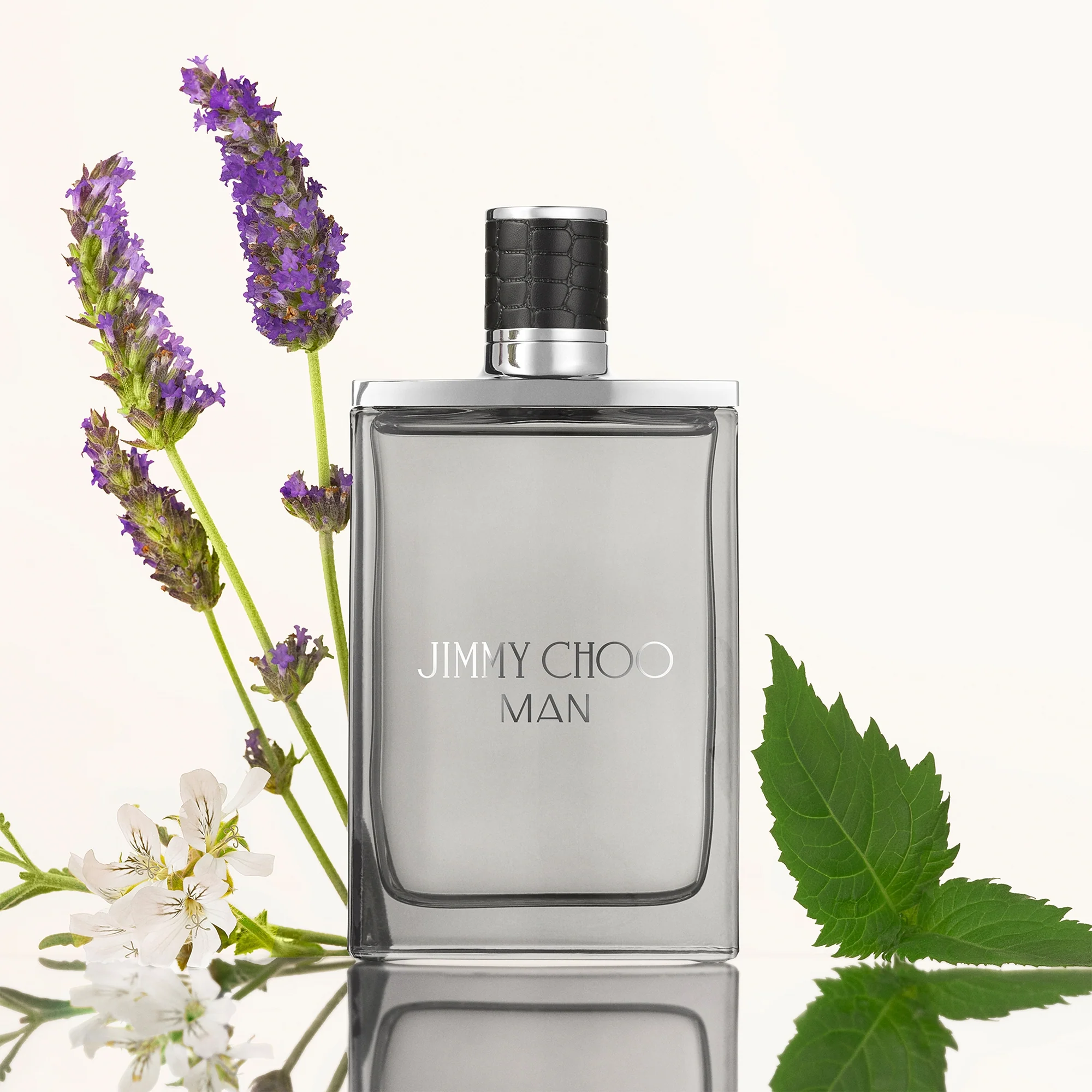 Jimmy Choo Man Eau de Toilette 50ml - Image 3