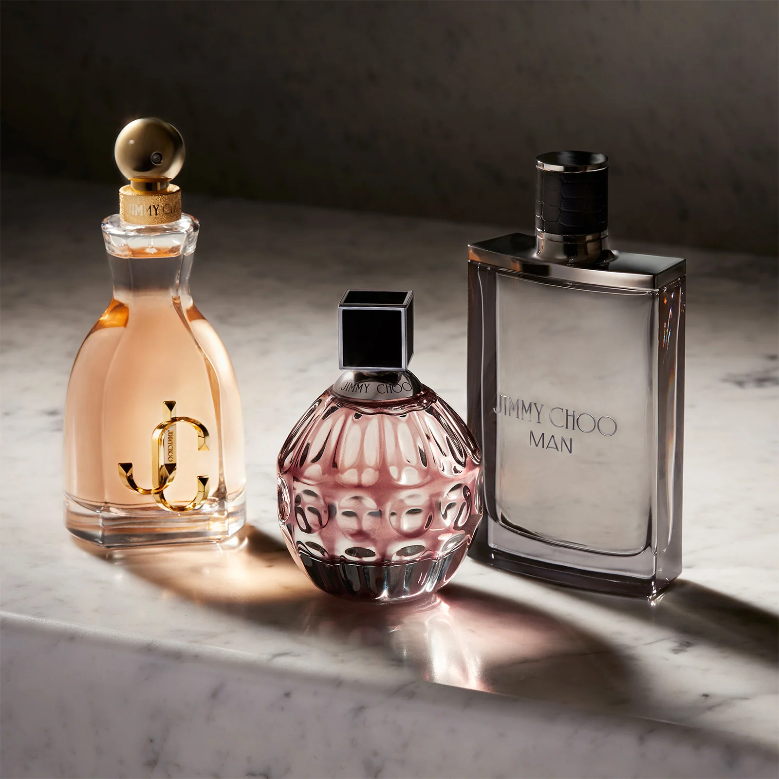 Jimmy Choo Man Eau de Toilette 50ml - Image 4