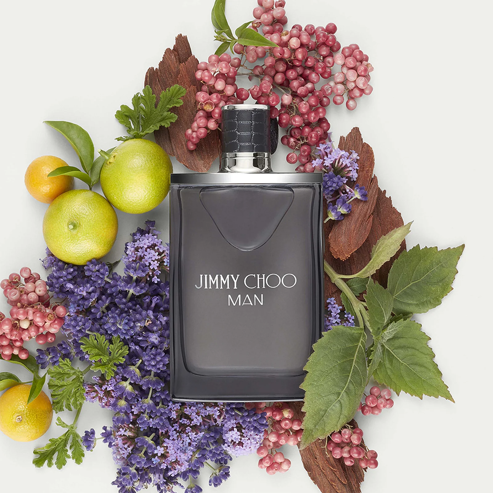 Jimmy Choo Man Eau de Toilette Spray 100ml - Image 2