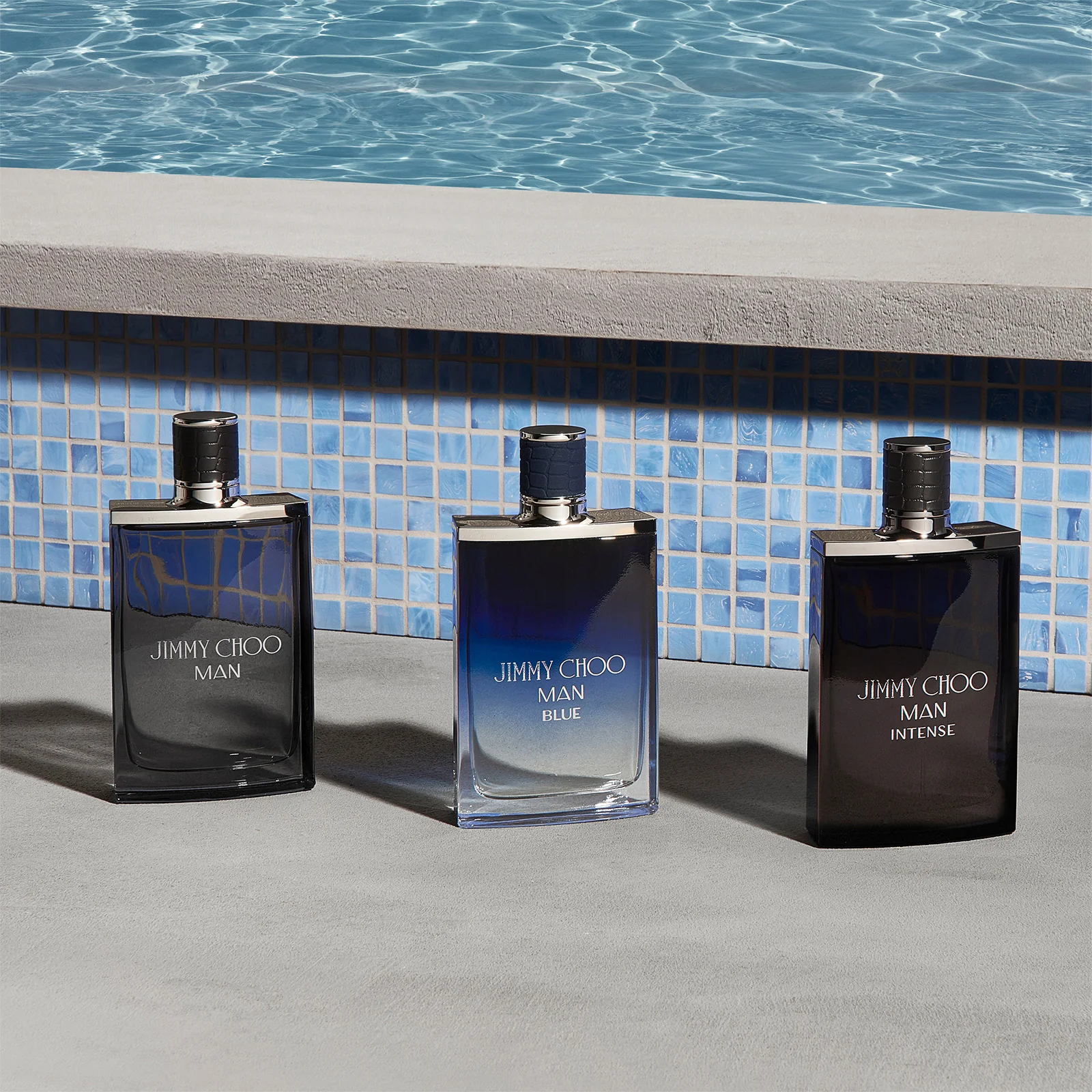 Jimmy Choo Man Eau de Toilette Spray 100ml - Image 5