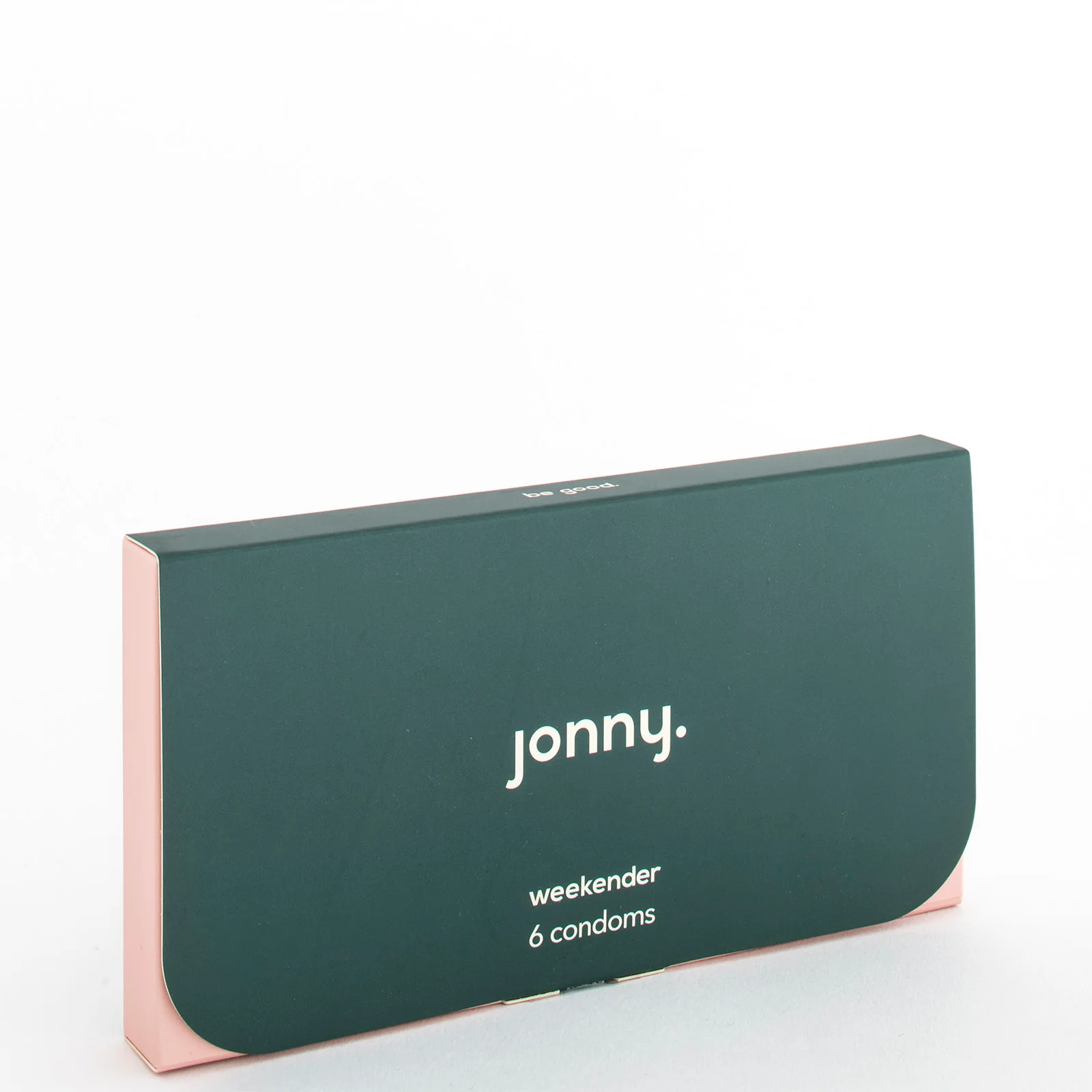Jonny Vegan Condoms - Weekender (6 Pack) - Image 2