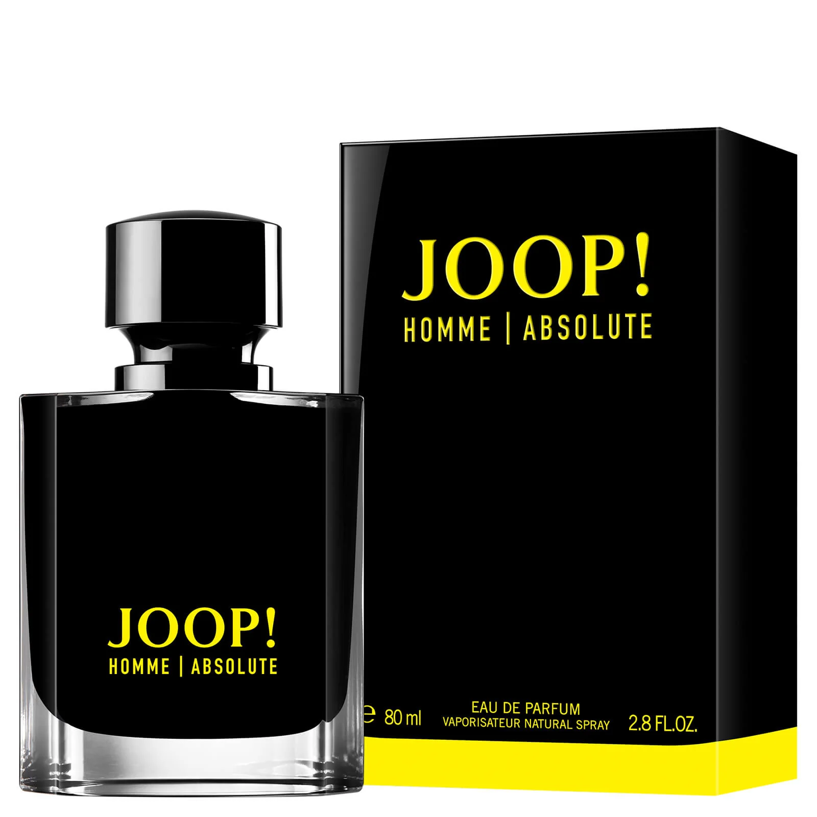 JOOP! Homme Absolute for Him Eau de Parfum 80ml - Image 2
