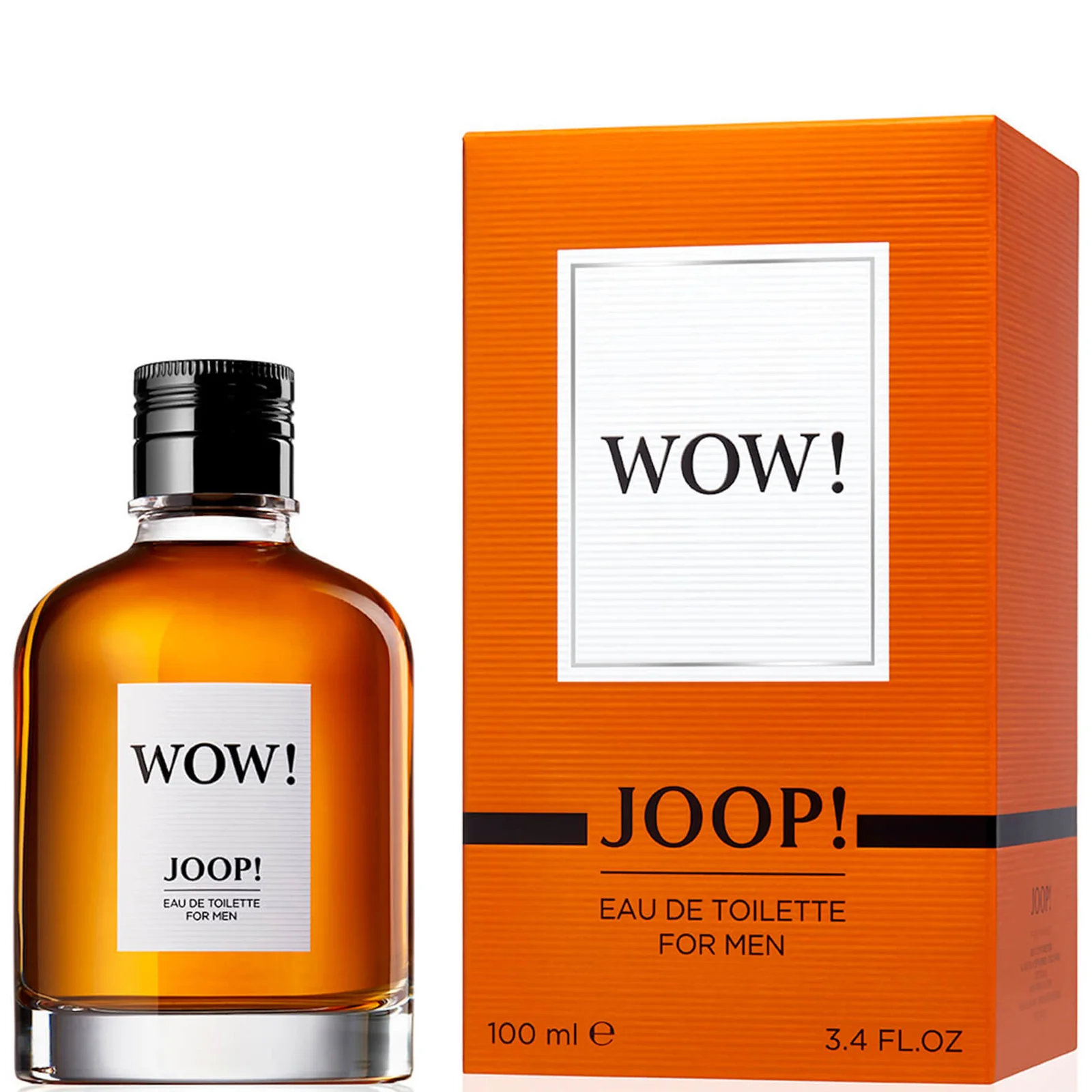 JOOP! Wow! Man Eau de Toilette 100ml - Image 2