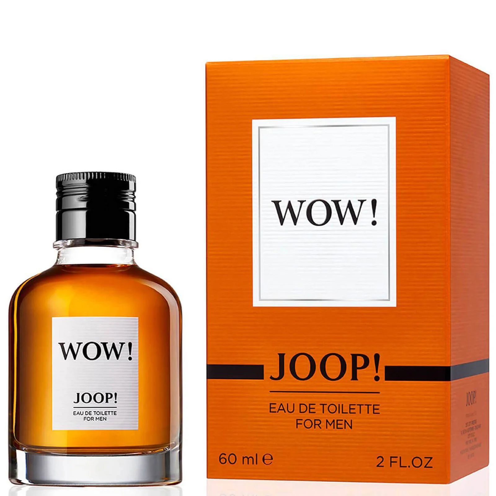 JOOP! Wow! Man Eau de Toilette 60ml - Image 2