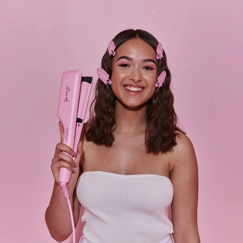 Mermade Hair Jumbo No-Crease Clips - Image 4
