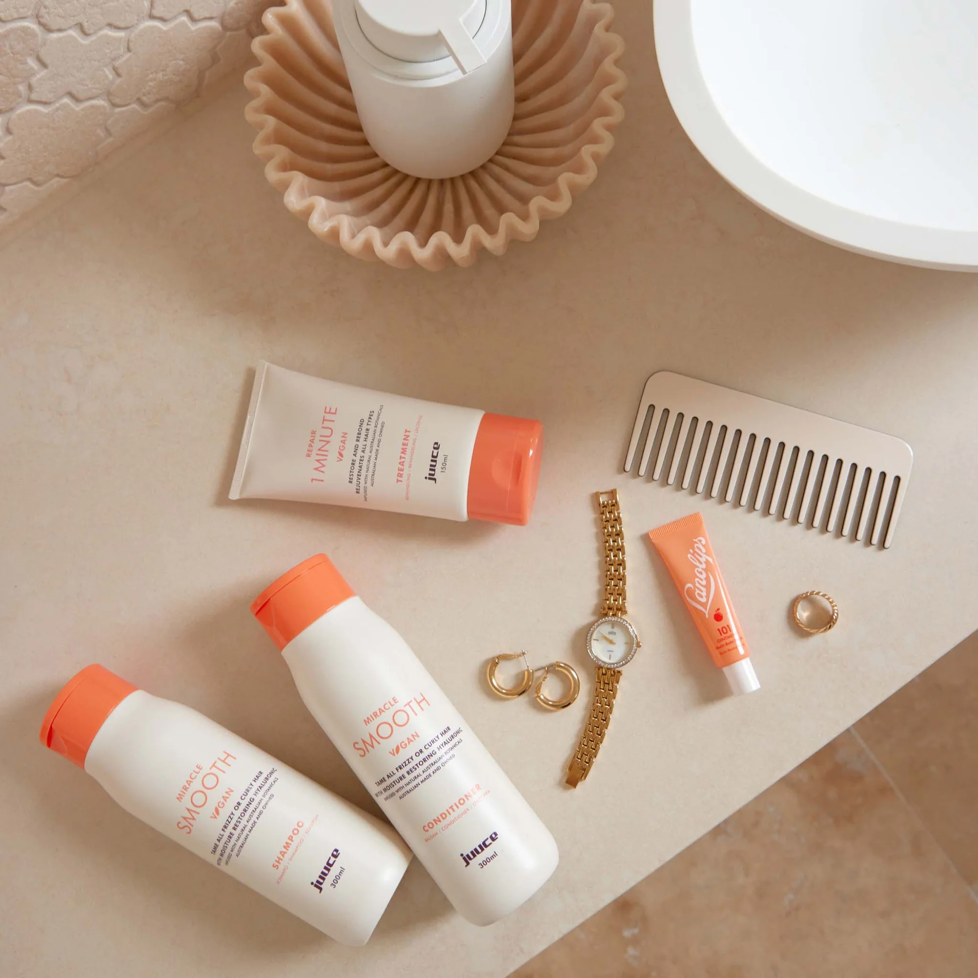 Juuce 1 Minute Treatment 150ml - Image 3