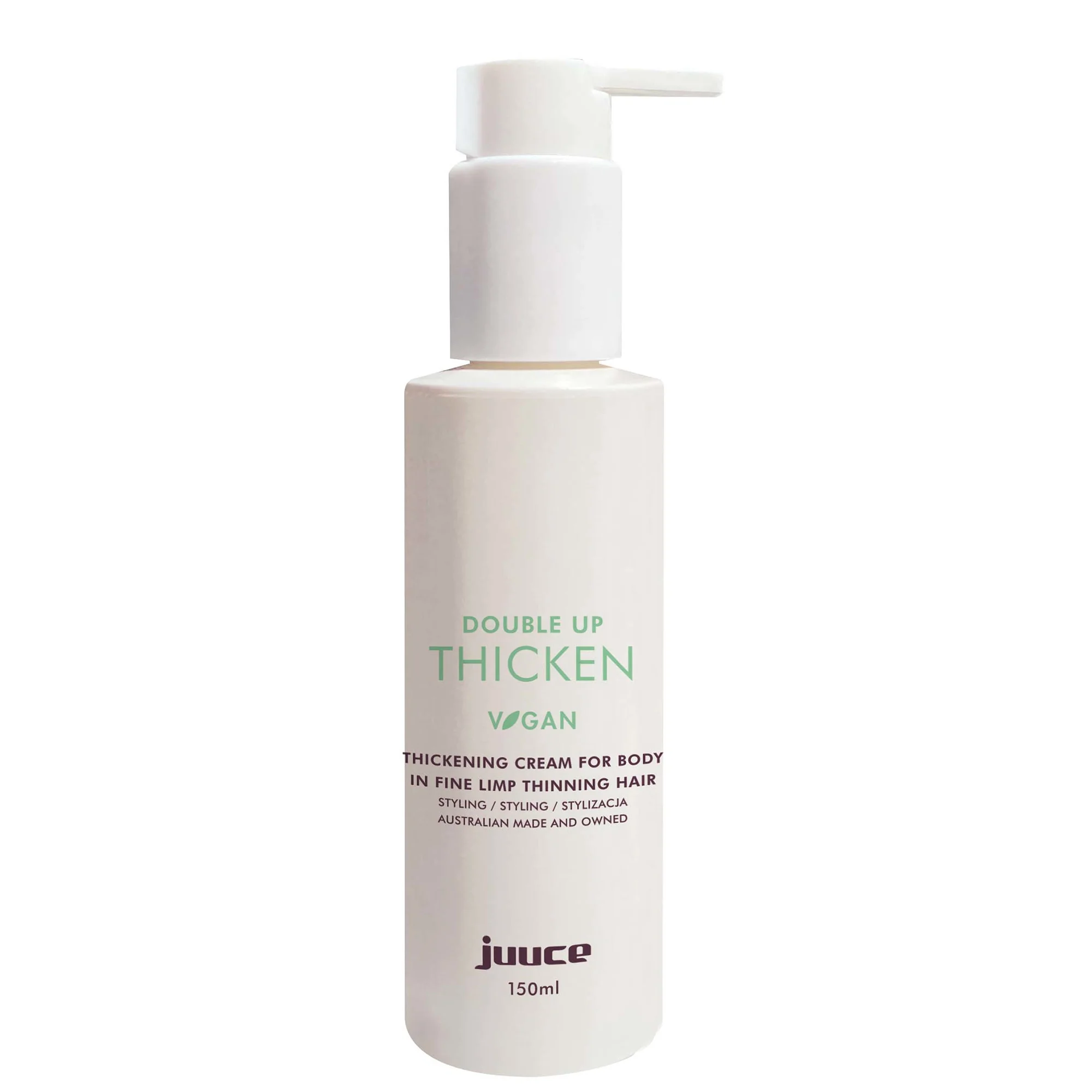 Juuce Double Up Thickening Cream 150ml