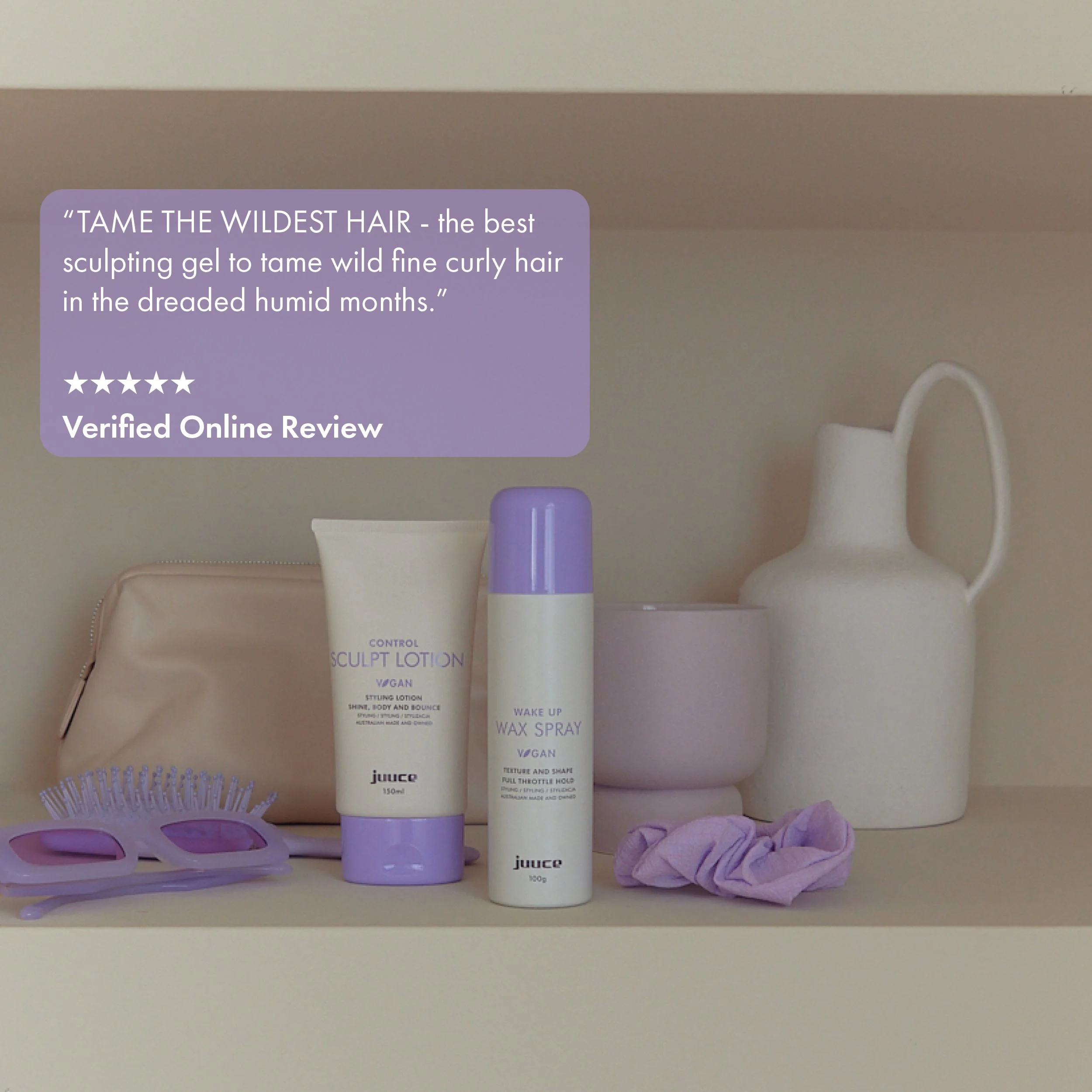 Juuce Sculpt Lotion Styling Lotion 150ml - Image 2
