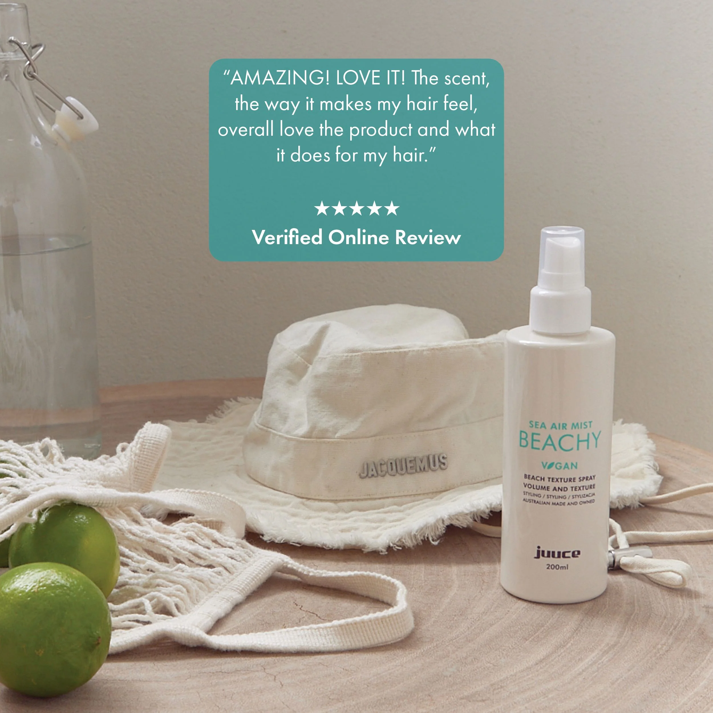 Juuce Sea Air Mist 200ml - Image 2