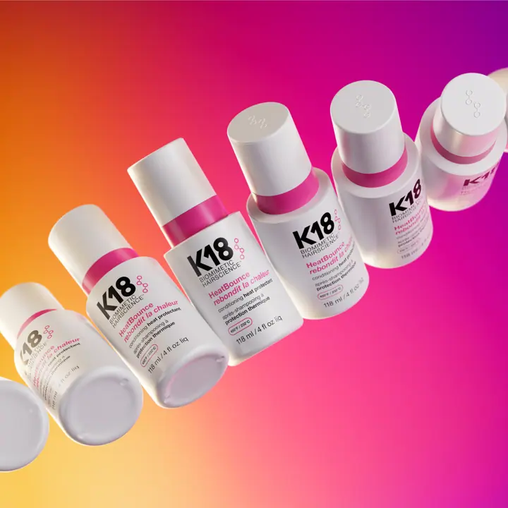 K18 Heat Bounce 118ml - Image 6