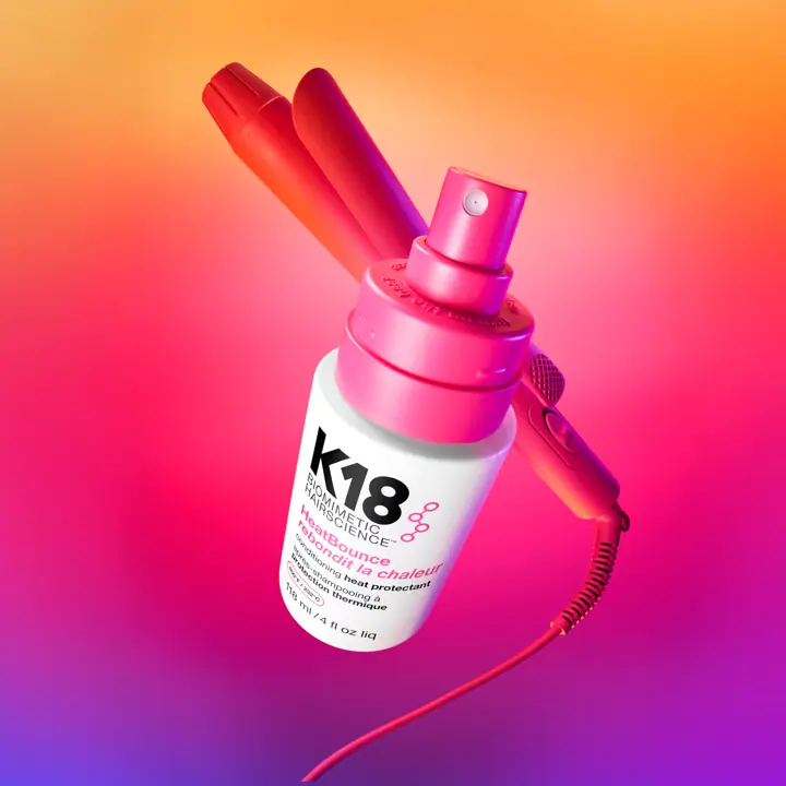 K18 Heat Bounce 118ml - Image 8