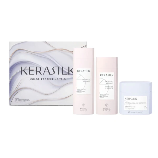 Kerasilk Color Protecting Trio - Limited Edition
