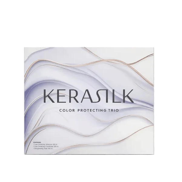 Kerasilk Color Protecting Trio - Limited Edition - Image 2