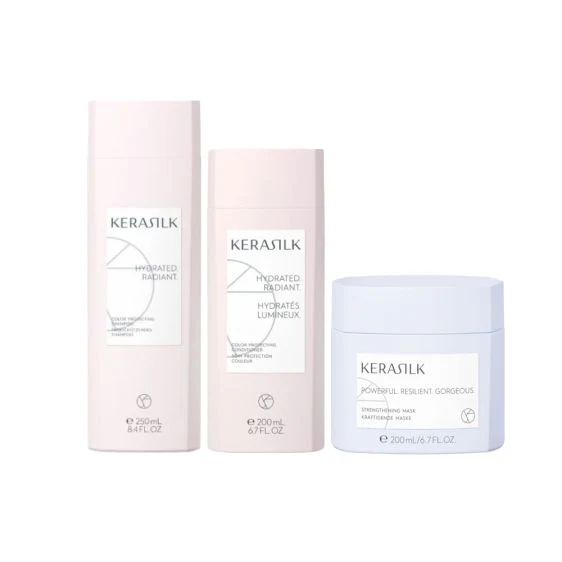 Kerasilk Color Protecting Trio - Limited Edition - Image 3
