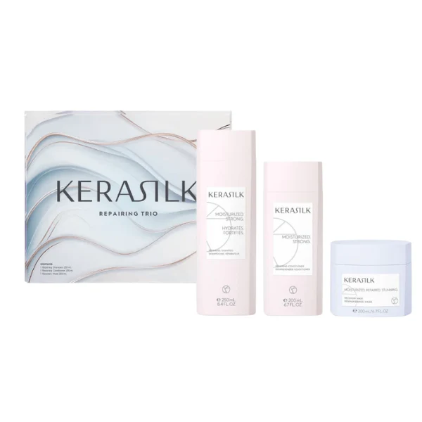 Kerasilk Repairing Trio - Limited Edition