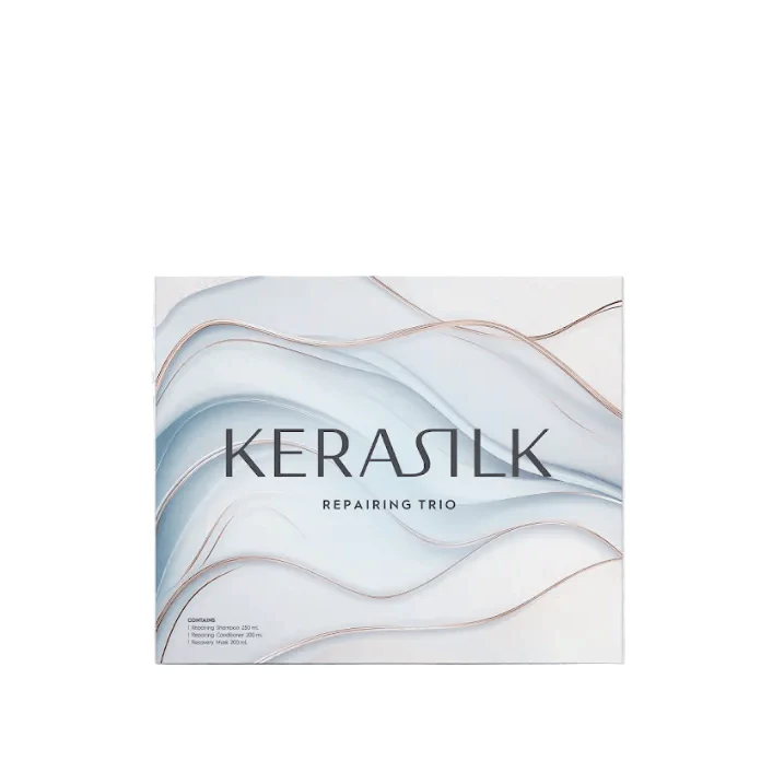 Kerasilk Repairing Trio - Limited Edition - Image 2