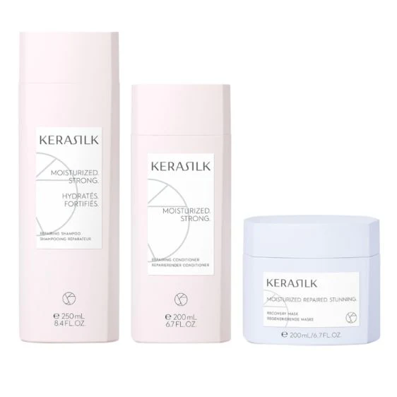 Kerasilk Repairing Trio - Limited Edition - Image 3