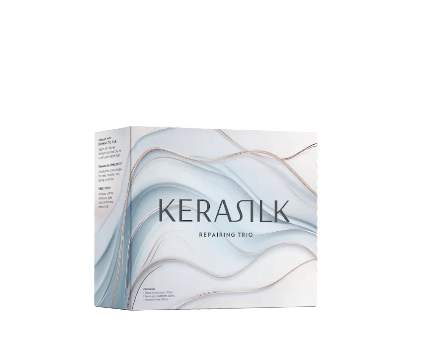 Kerasilk Repairing Trio - Limited Edition - Image 4