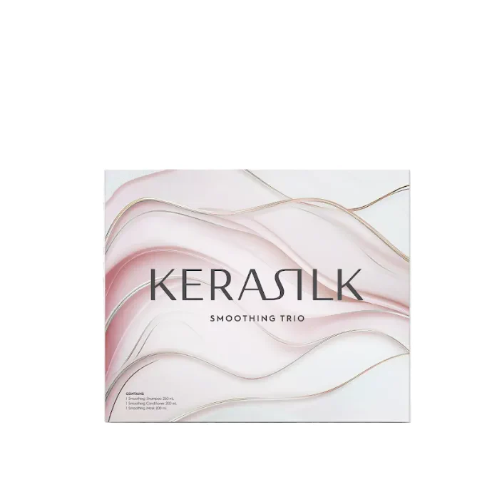 Kerasilk Smoothing Trio - Limited Edition - Image 2