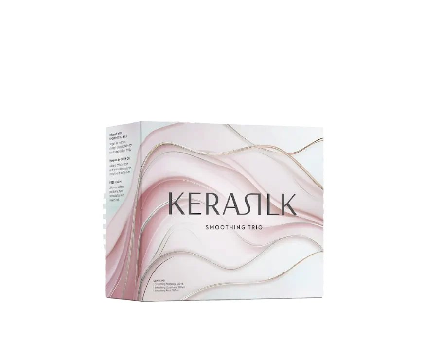 Kerasilk Smoothing Trio - Limited Edition - Image 4