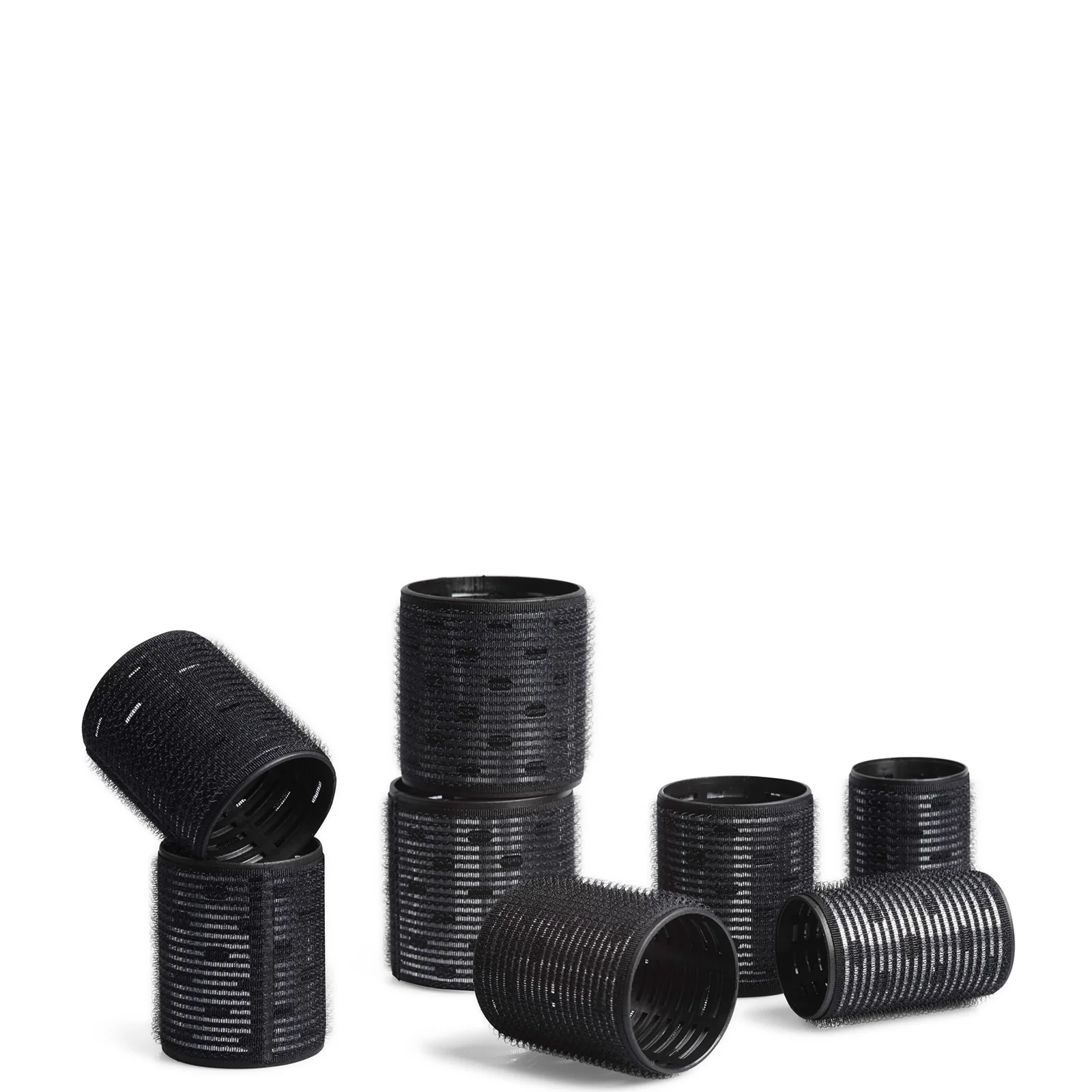 Kitsch Ceramic Thermal Rollers Variety 8pc Set - Black - Image 2